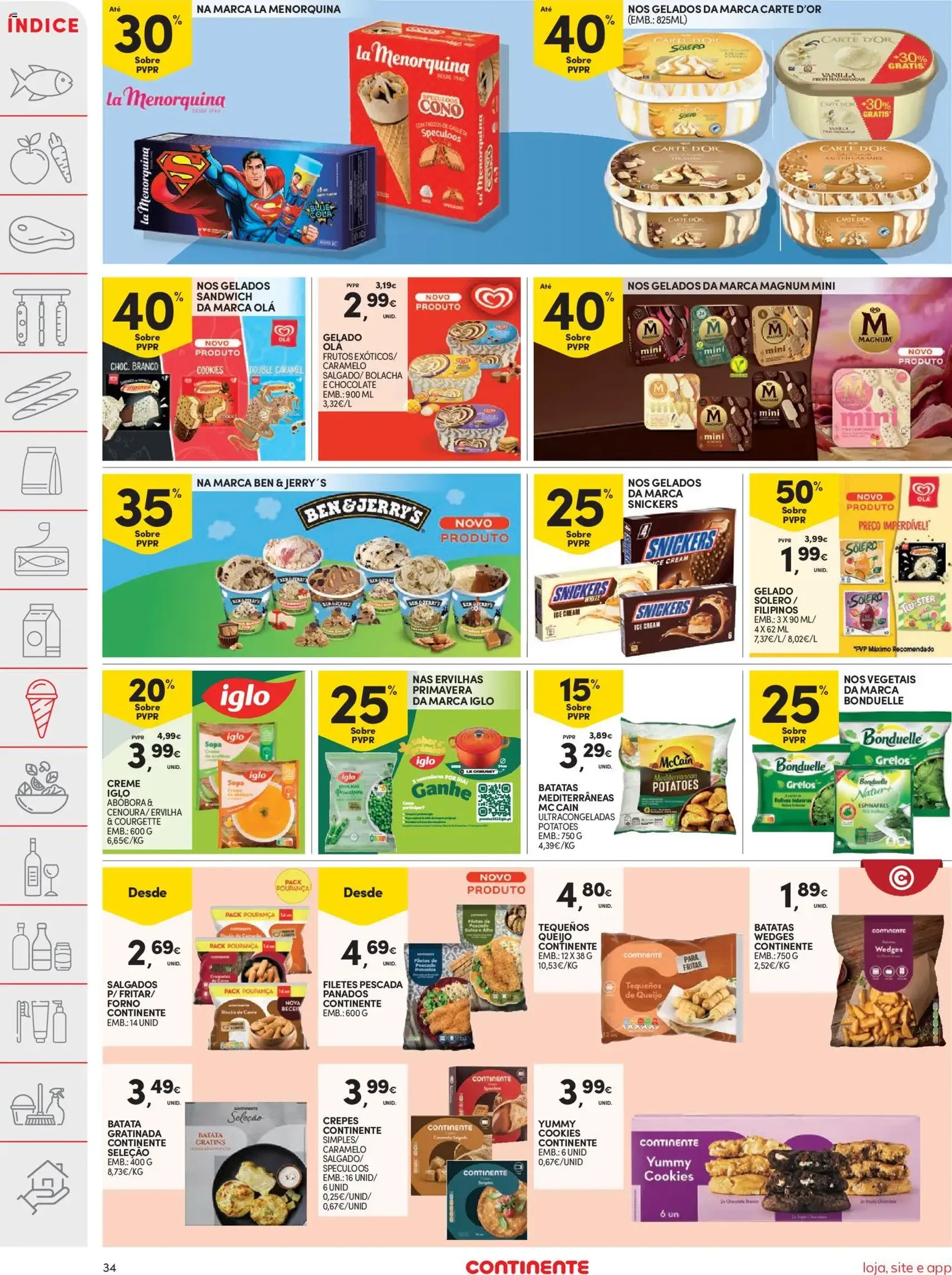 Continente folheto - folheto válido a partir de 25/11/2025 página 34 de 52