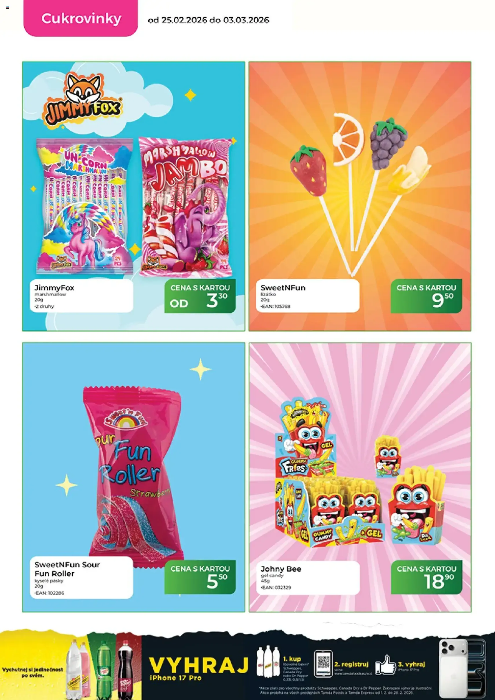 Tamda Foods leták - platný leták od 25.02.2026 strana 30 z 60