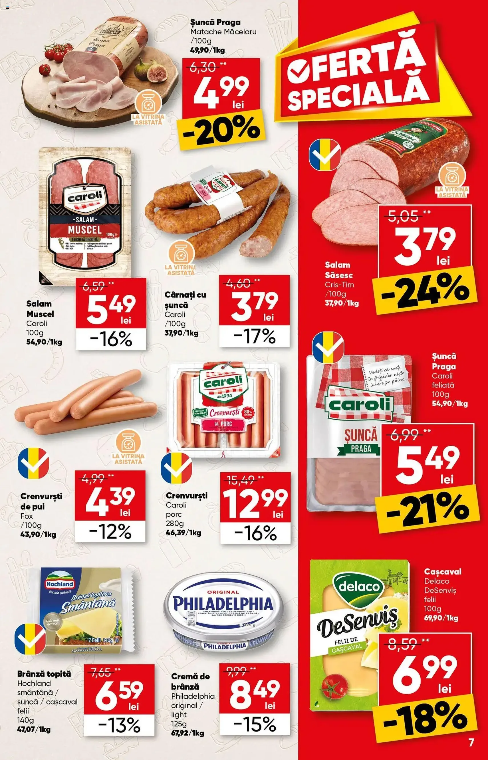 Catalog Profi - cataloage valabile începând cu 21.01.2026 pagina 7 din 16