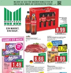 Marktkauf Prospekt - Prospekt Vorschau gültig ab 25.08.2025