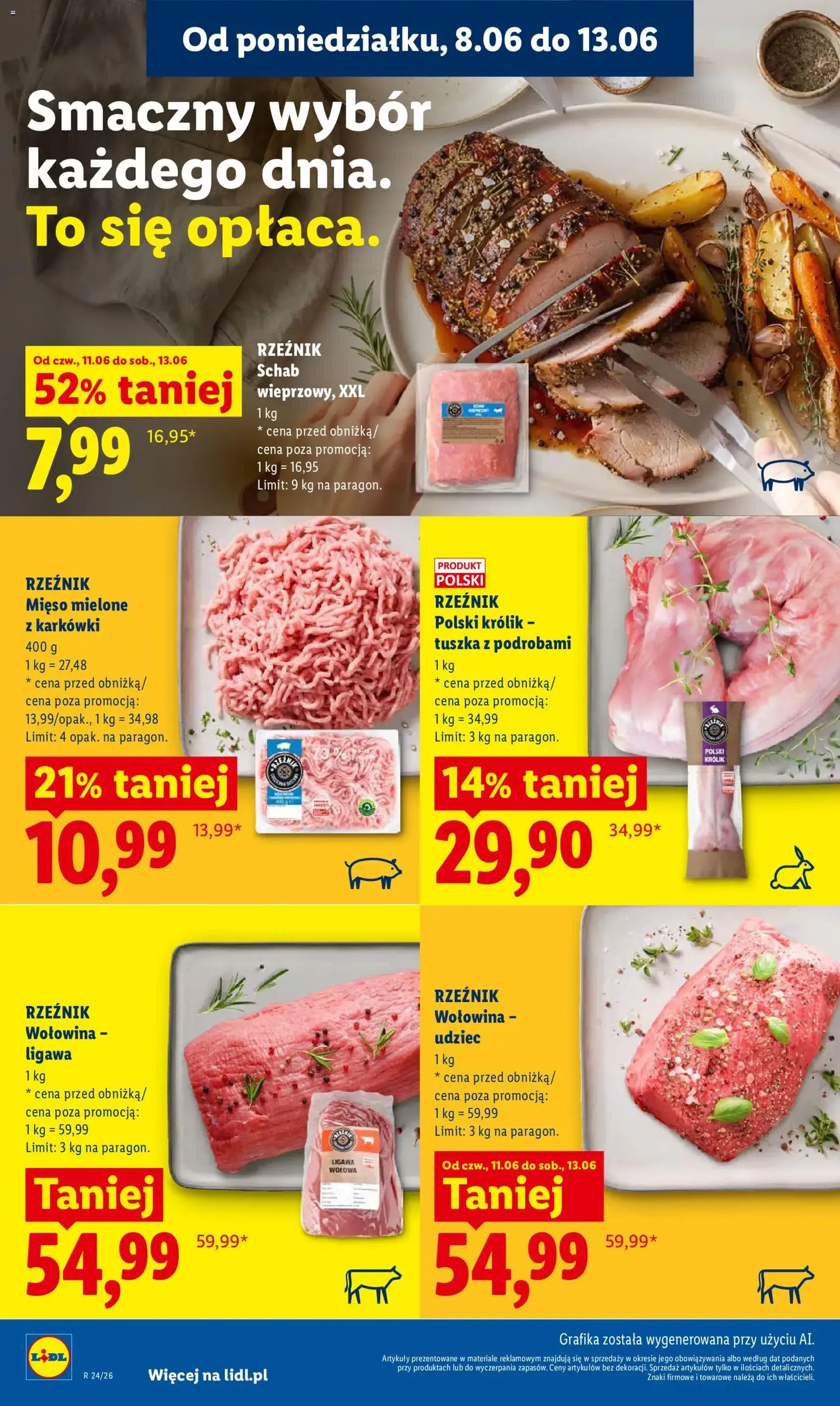 Lidl gazetka - ważny gazetka od 11.06.2026 strona 54 z 96