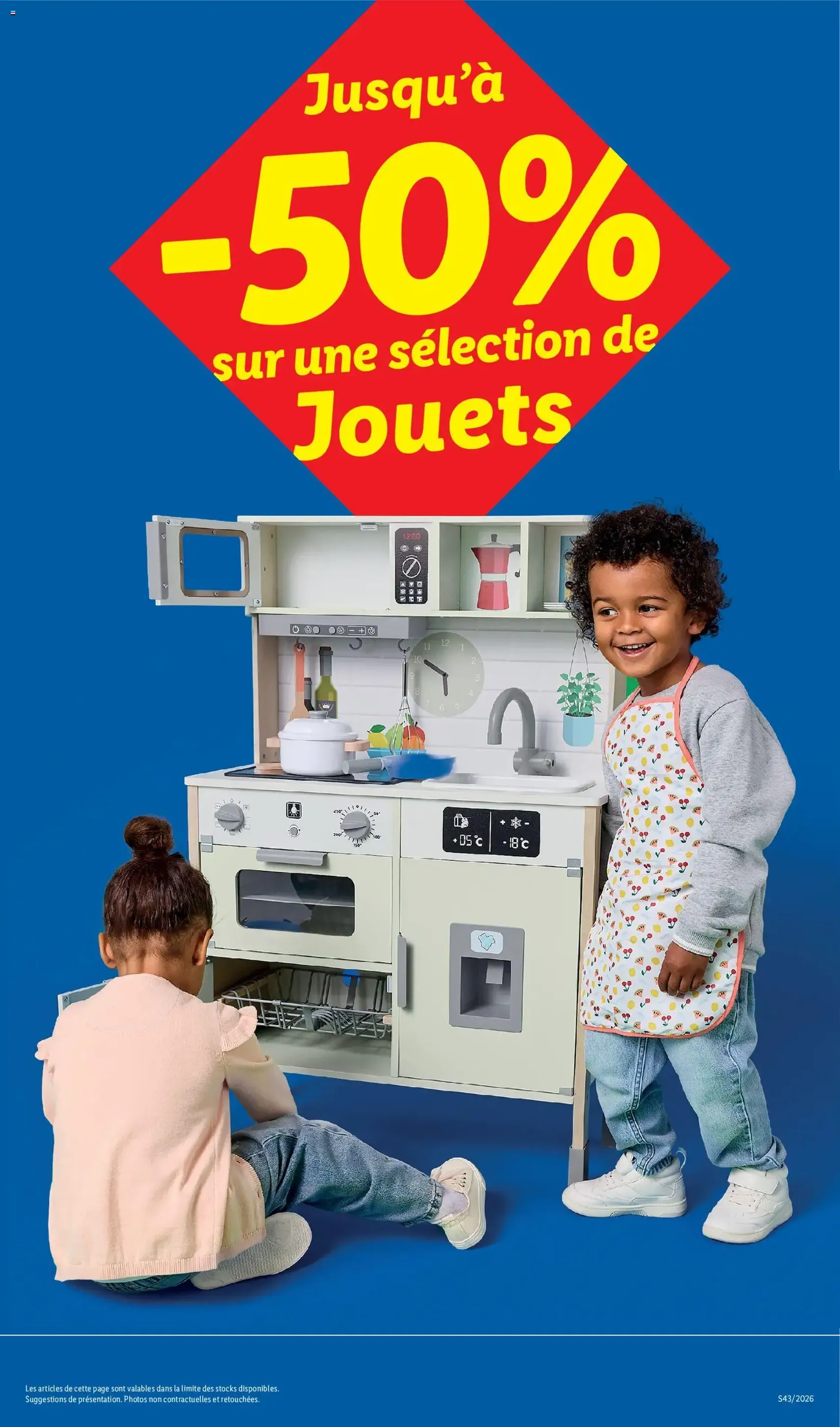LIDL catalogue - brochure valable à partir du 22/10/2026, page 51 sur 66