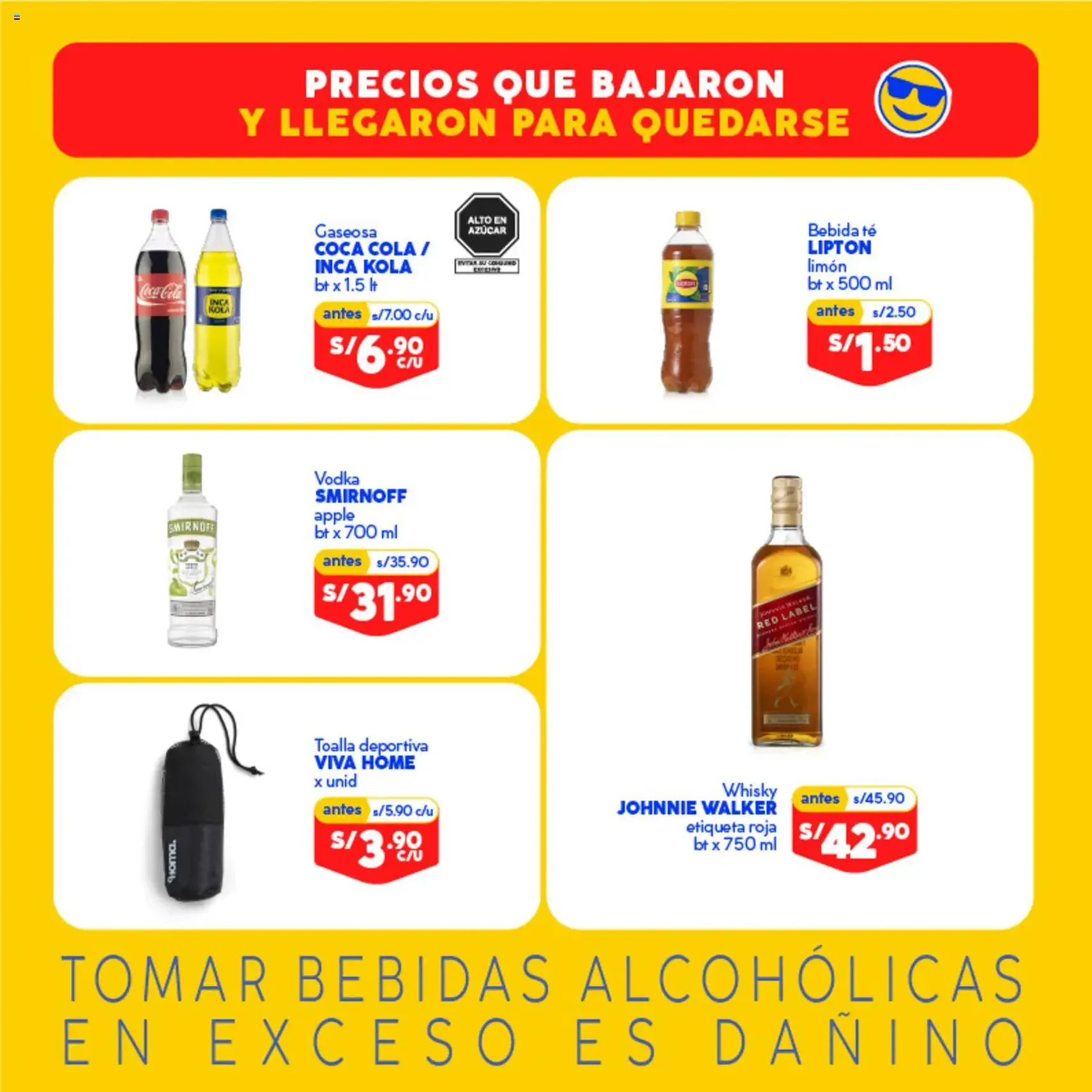 Catálogo Mass - Precio bajo y alta calidad - folleto válido desde 01/06/2026 página 4 de 9