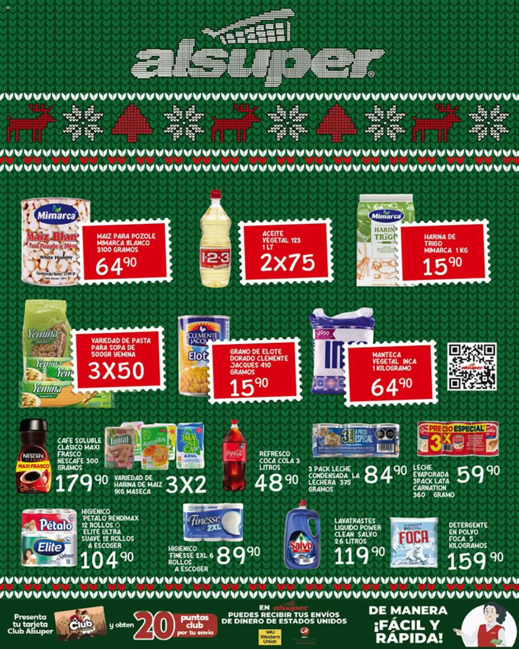 Alsuper folleto - folleto válido desde 02/12/2025 página 8 de 8