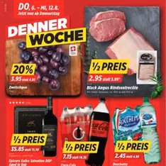 Denner aktionen - Prospekt Vorschau gültig ab 06.08.2026