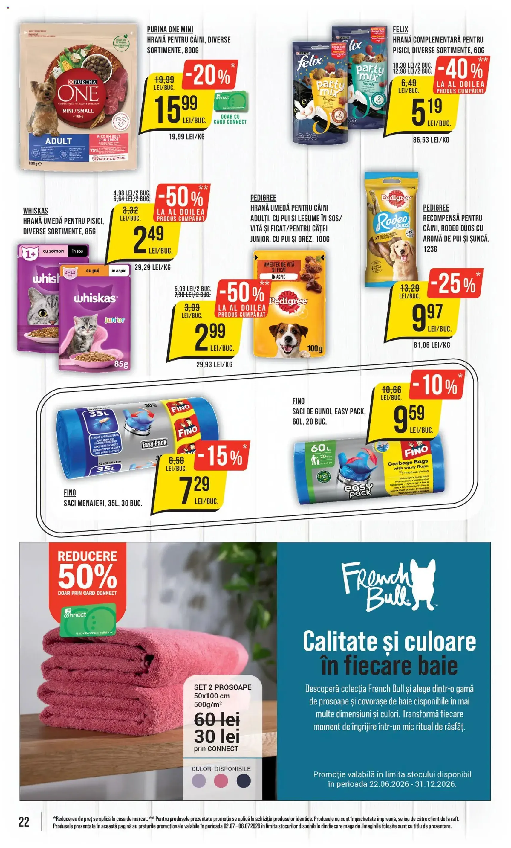 Mega Image Catalog - cataloage valabile începând cu 02.07.2026 pagina 22 din 24