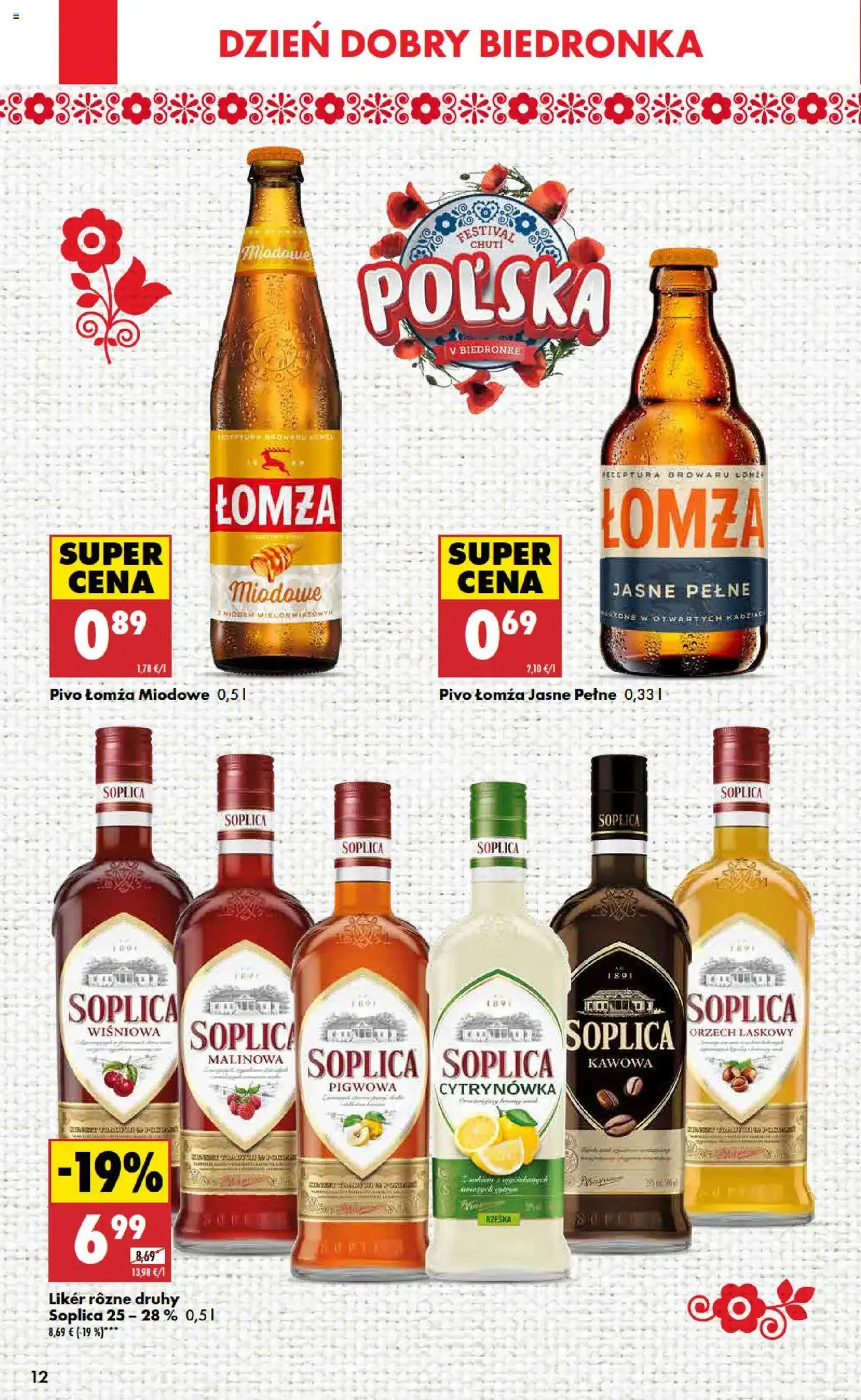 Biedronka leták - platný leták od 25.09.2025 strana 12 z 48