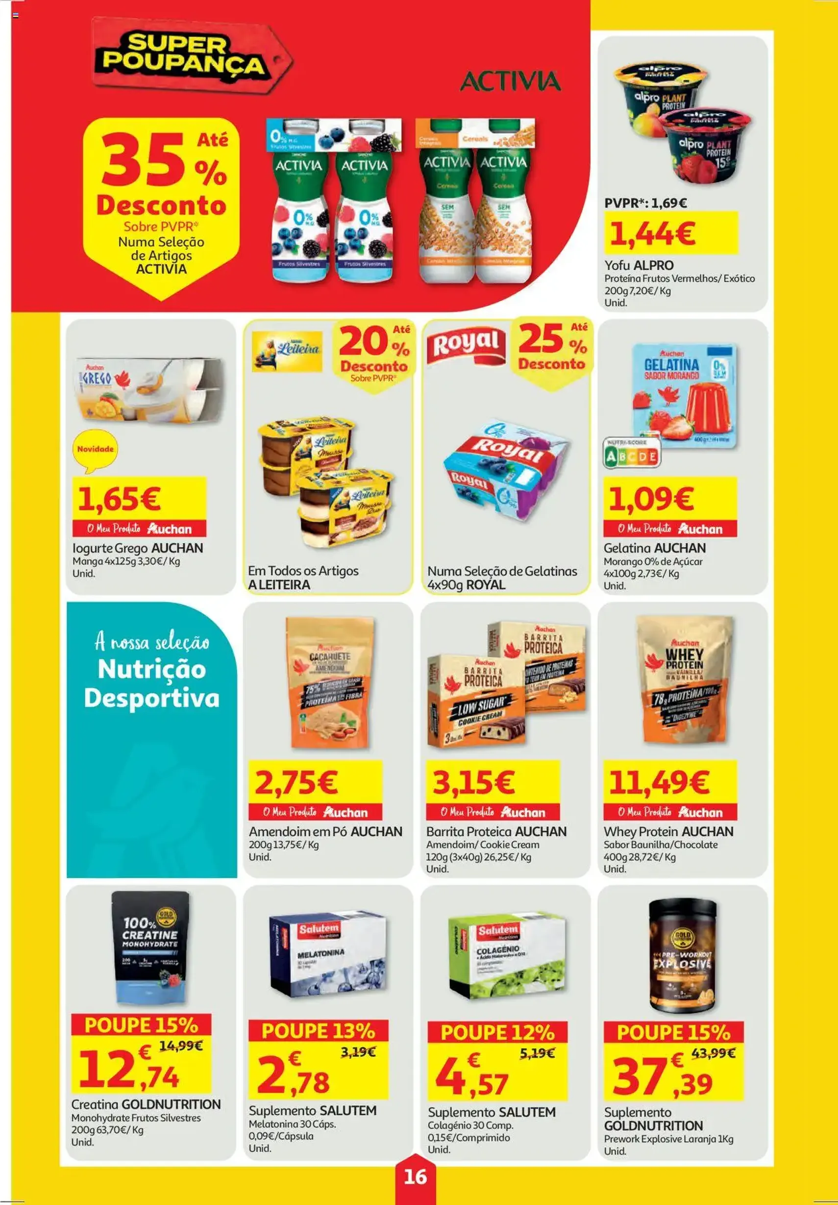 Auchan folheto - folheto válido a partir de 04/09/2025 página 16 de 40 Auchan folheto - folheto válido a partir de 04/09/2025 página 16 de 40