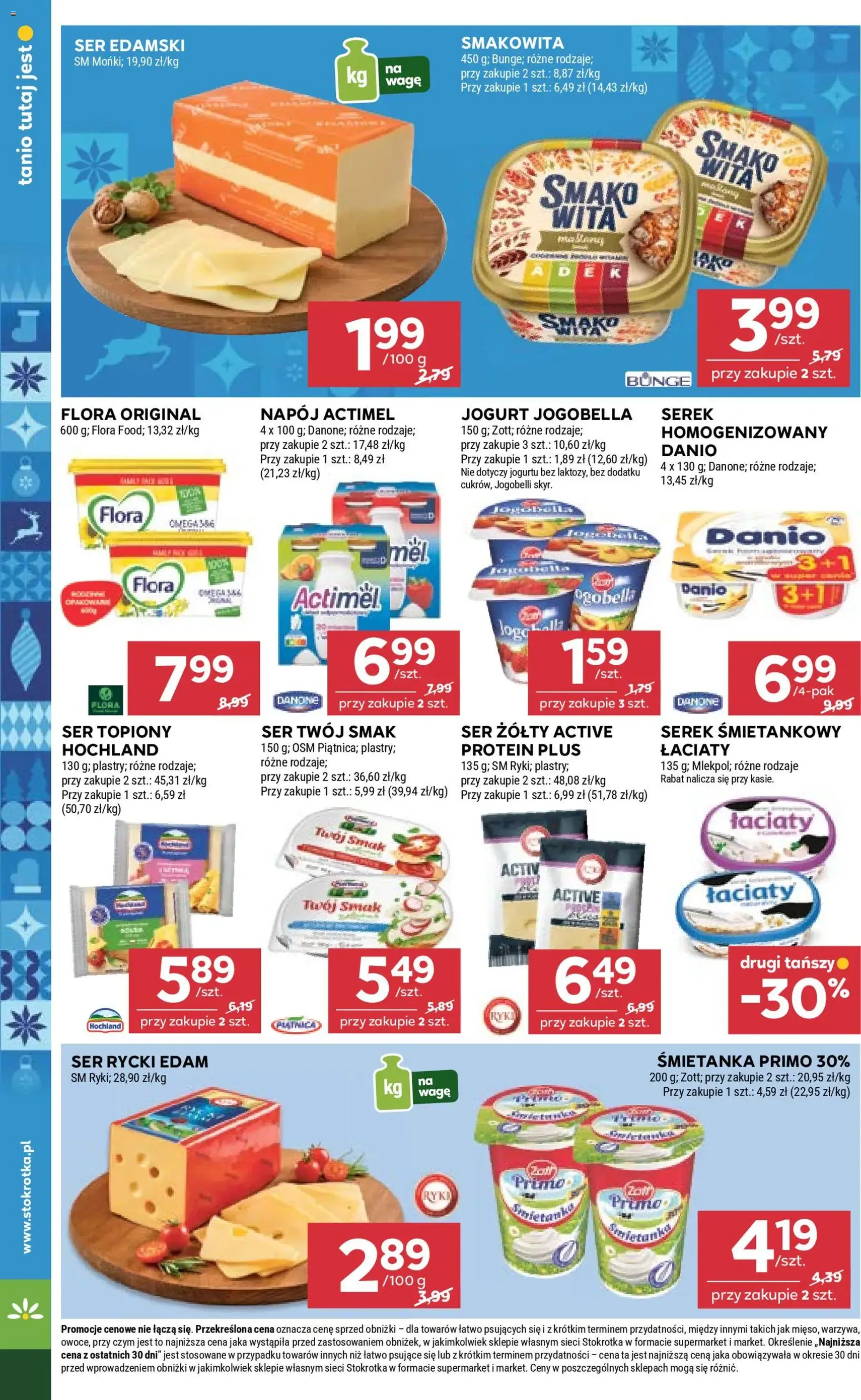 Stokrotka Gazetka - ważny gazetka od 04.12.2025 strona 18 z 52