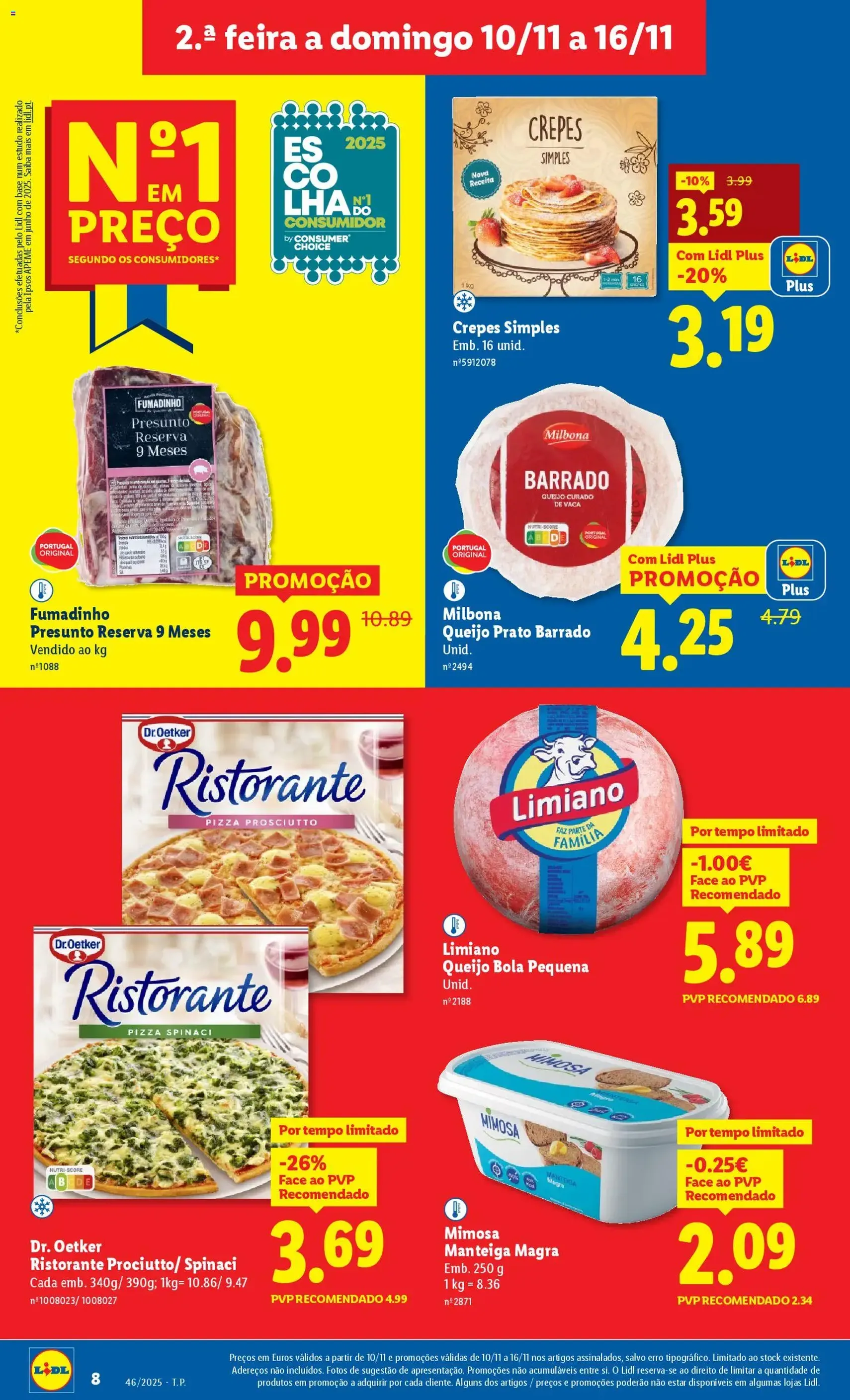 Lidl folheto - folheto válido a partir de 10/11/2025 página 8 de 41