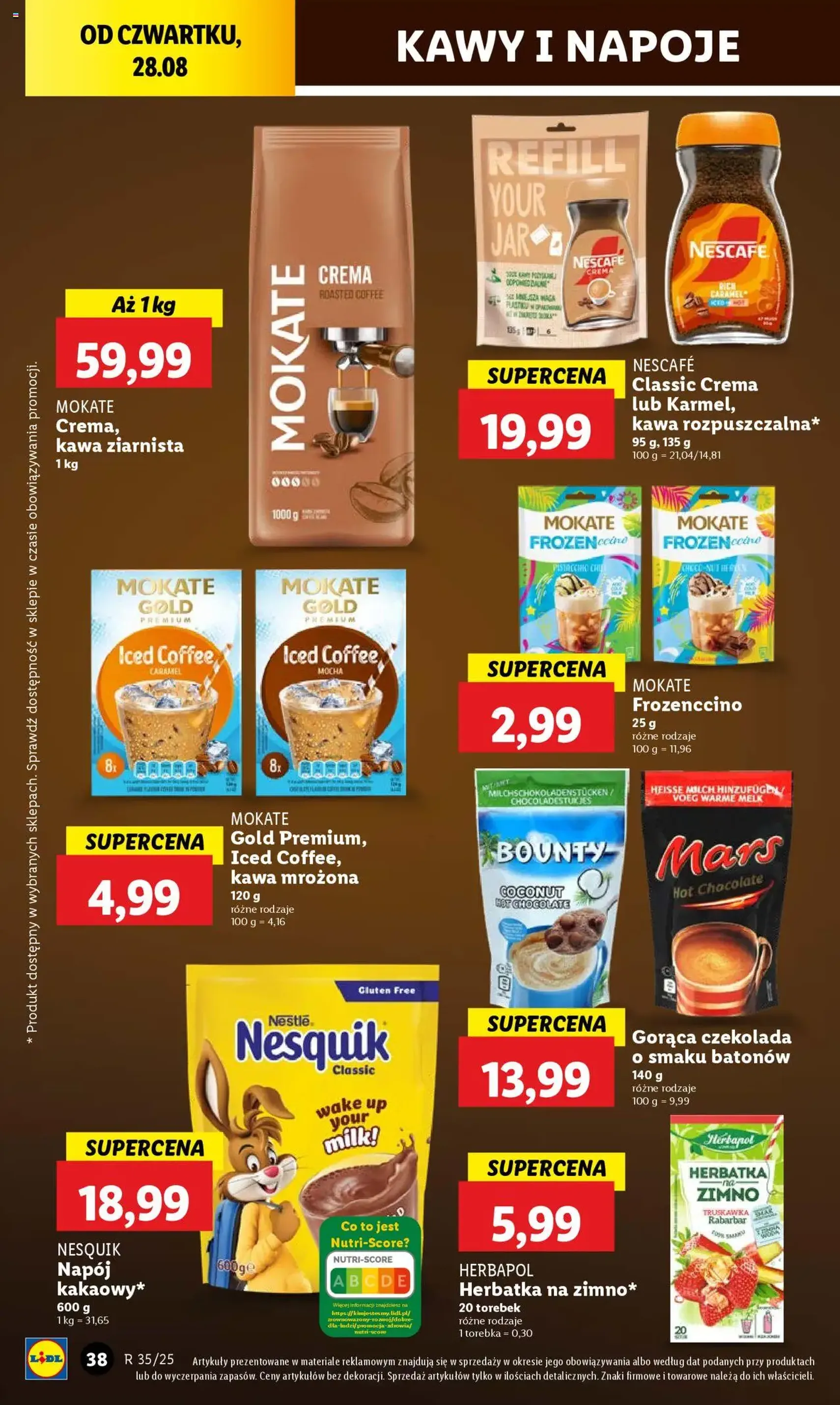 Lidl Gazetka - ważny gazetka od 28.08.2025 strona 42 z 59 Lidl Gazetka - ważny gazetka od 28.08.2025 strona 42 z 59