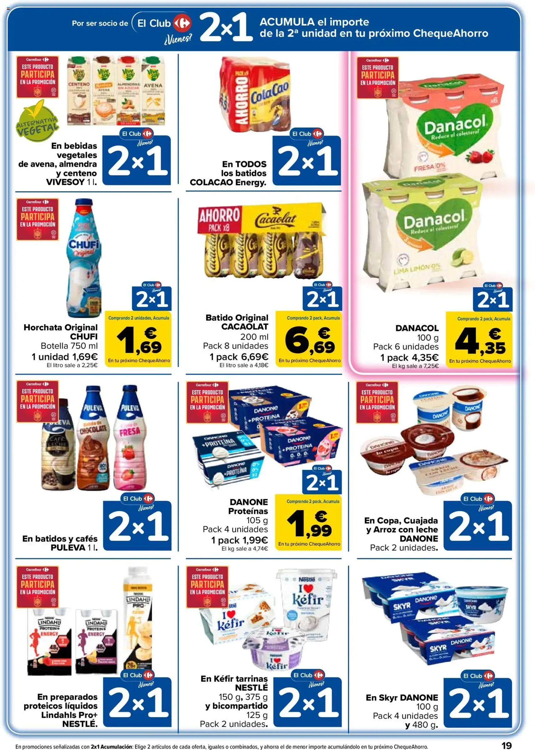 Carrefour folleto - folleto válido desde 26/05/2026 página 21 de 82