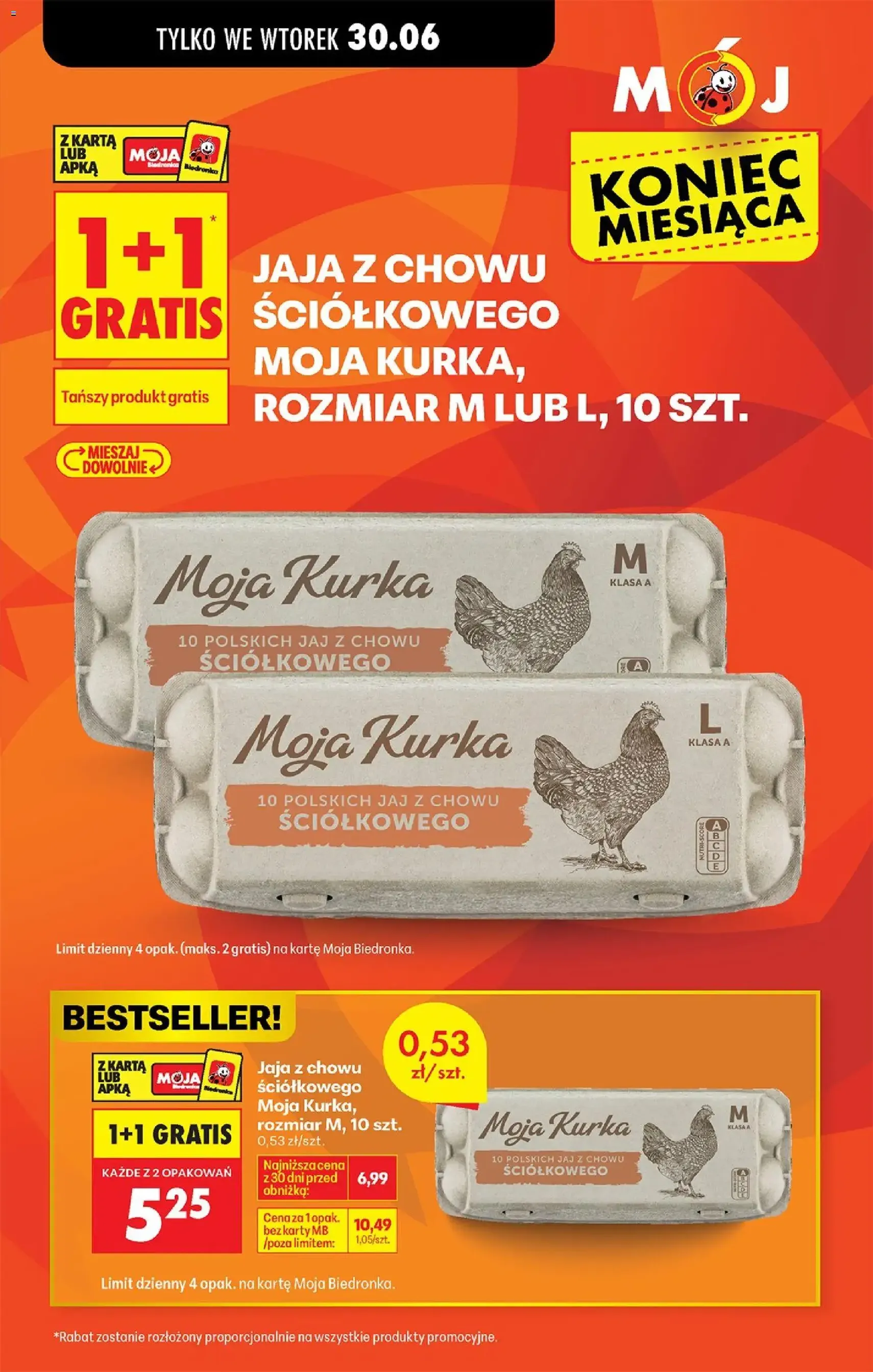 Biedronka gazetka od poniedziałku - ważny gazetka od 29.06.2026 strona 5 z 84