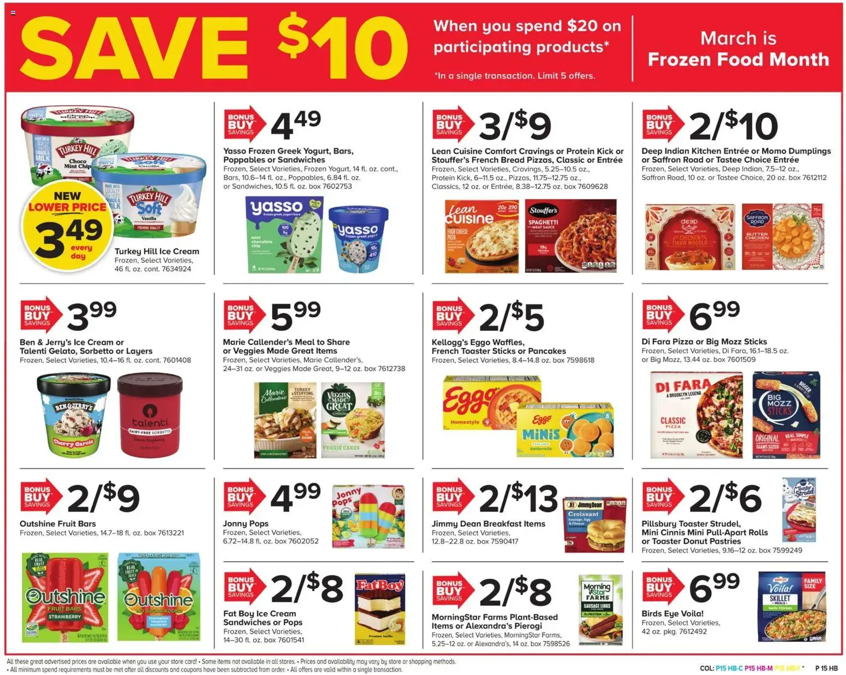 Giant Weekly Ad - valid flyer from 02/27/2026, page 17 of 20