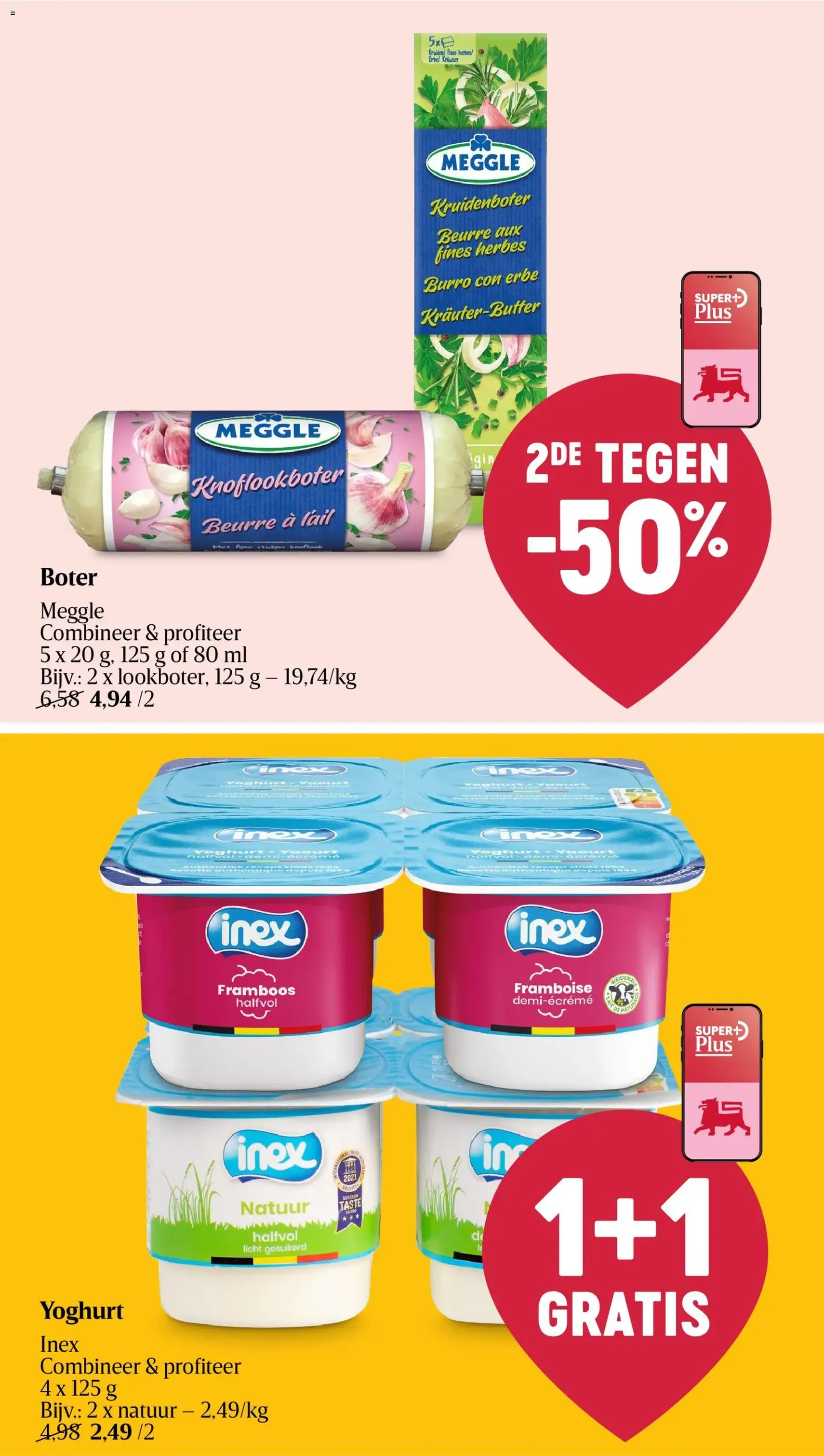 Delhaize folder week 28 - geldige folder vanaf 09/07/2026 pagina 20 van 46