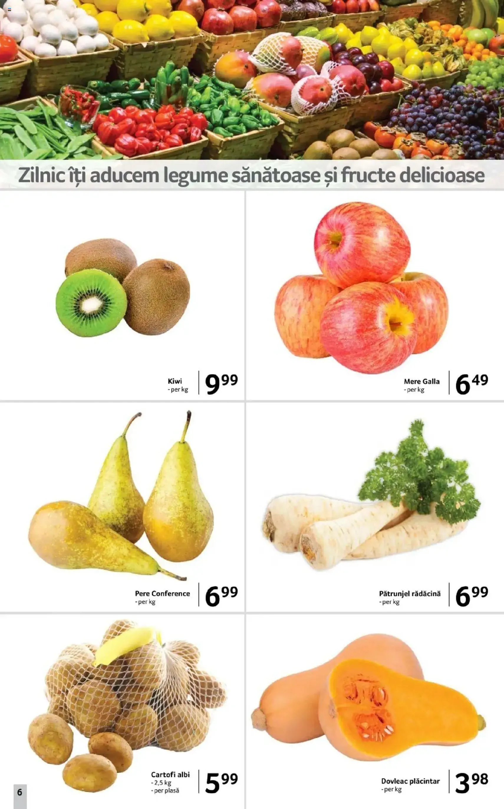 Catalog Selgros - Food - cataloage valabile începând cu 03.10.2025 pagina 6 din 35