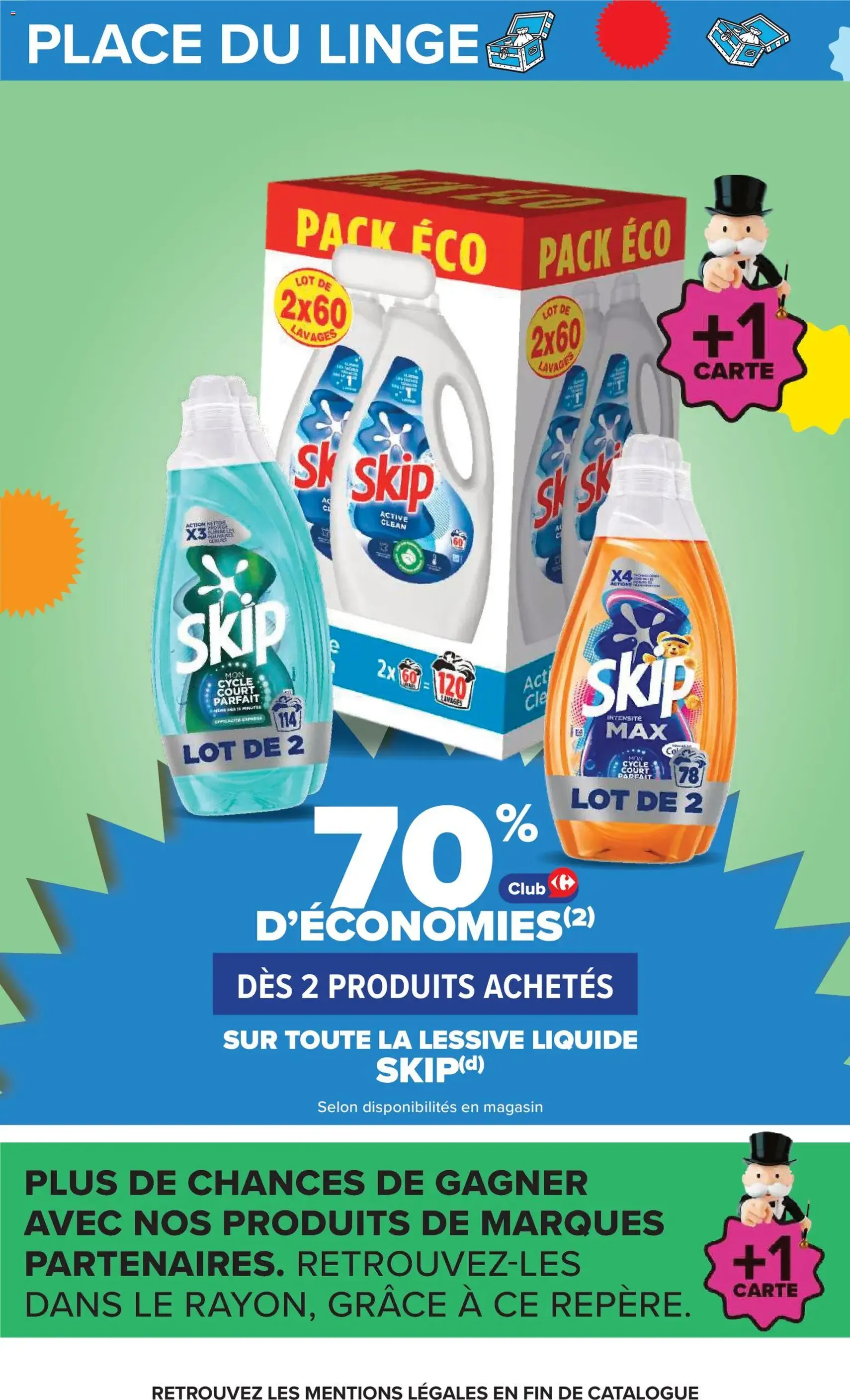 Carrefour catalogue - brochure valable à partir du 08/09/2026, page 17 sur 101