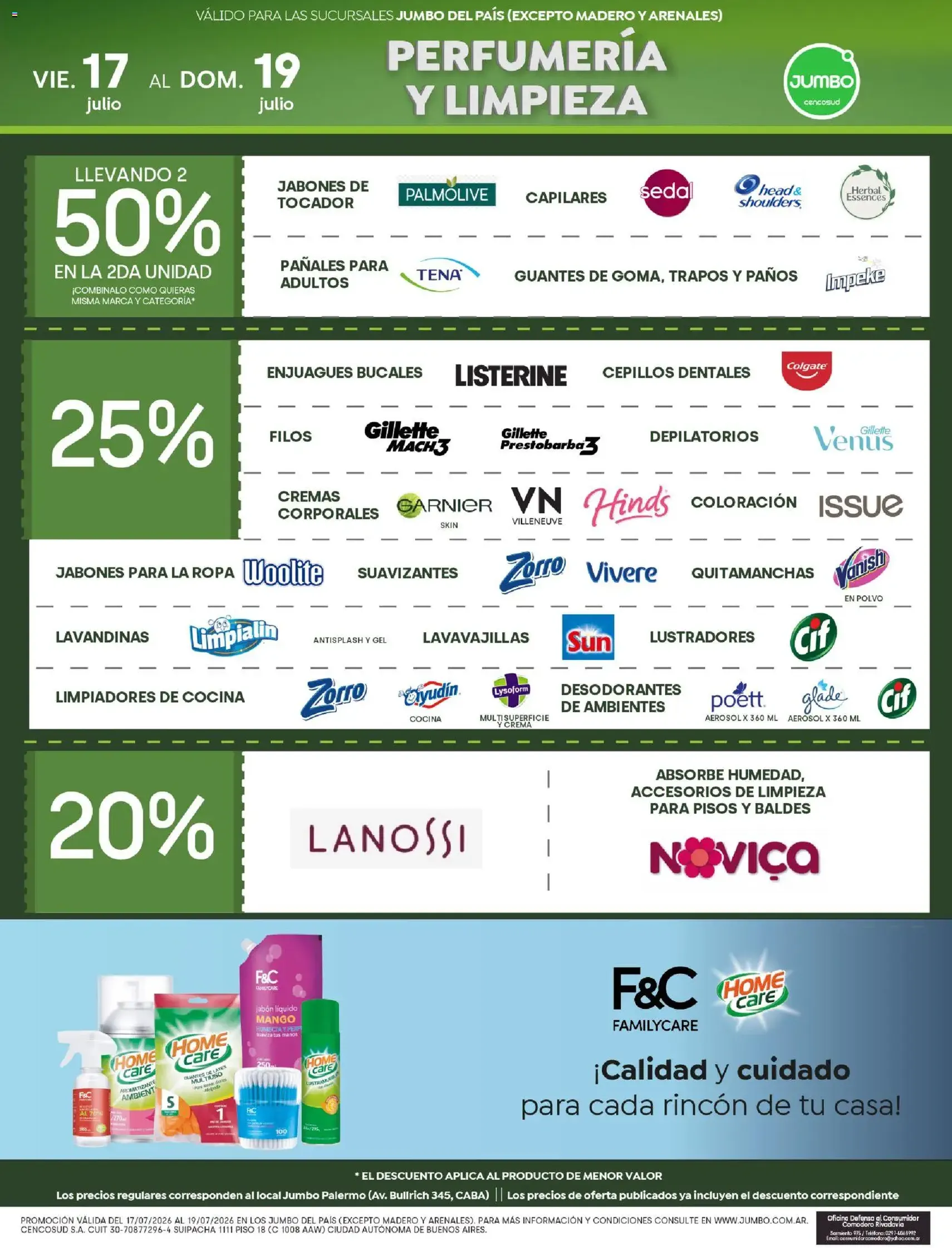 Jumbo ofertas - folleto válido desde 17/07/2026 página 7 de 9