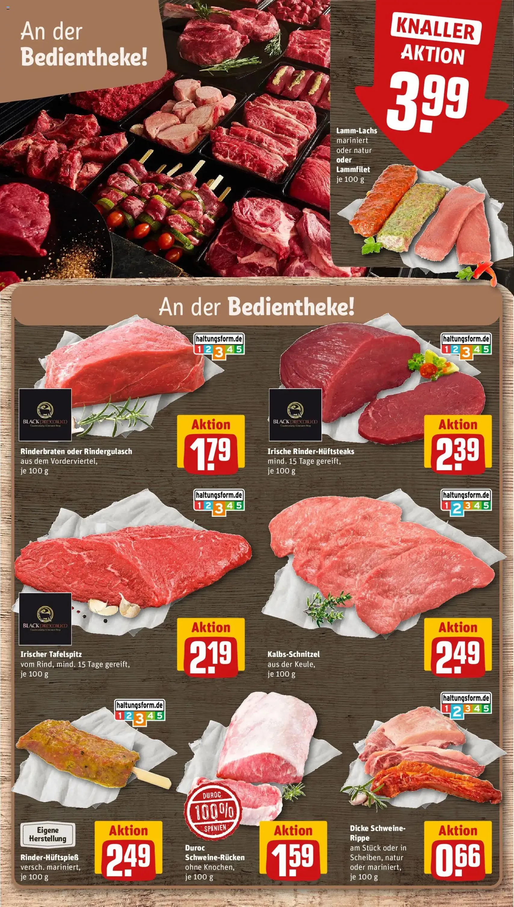 Rewe Prospekt - Gültiger Prospekt ab 12.10.2026, Seite 6 von insgesamt 30