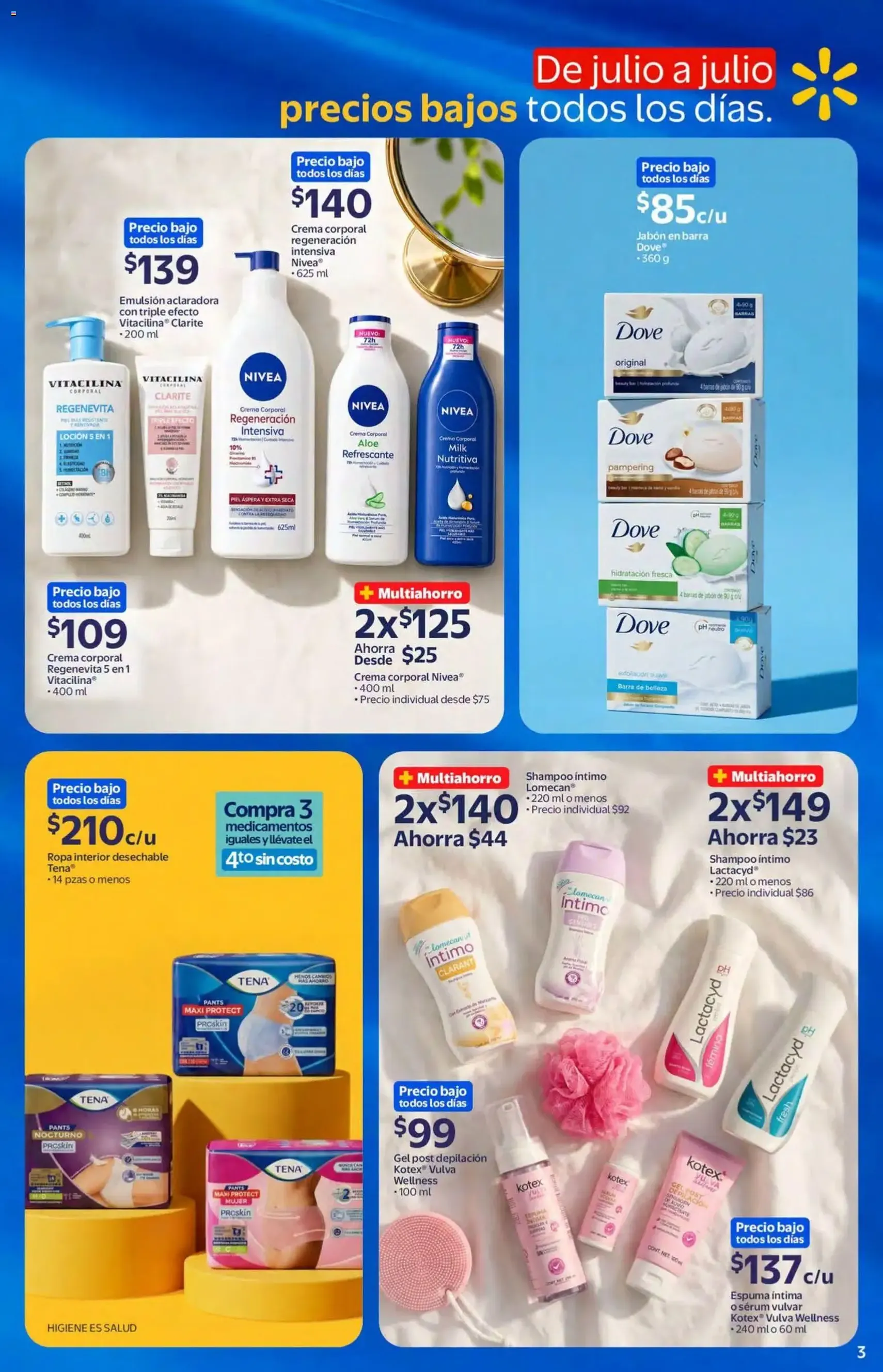 Walmart folleto - folleto válido desde 22/07/2026 página 3 de 22