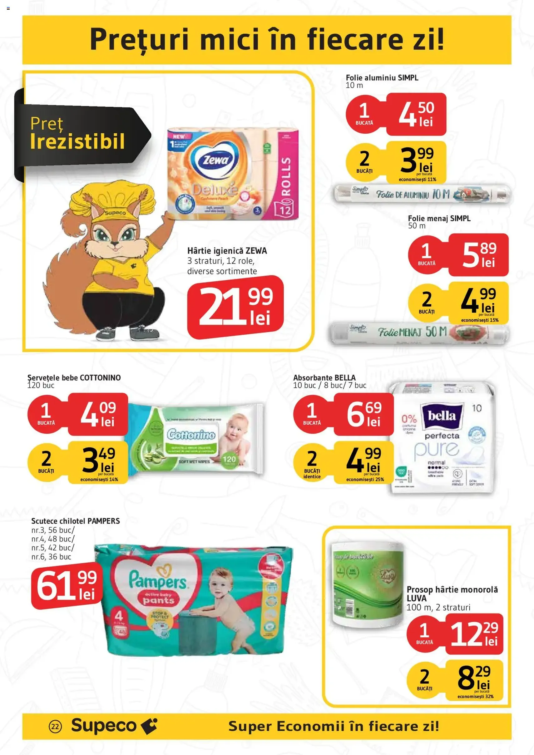Supeco Catalog - cataloage valabile începând cu 06.08.2026 pagina 22 din 24