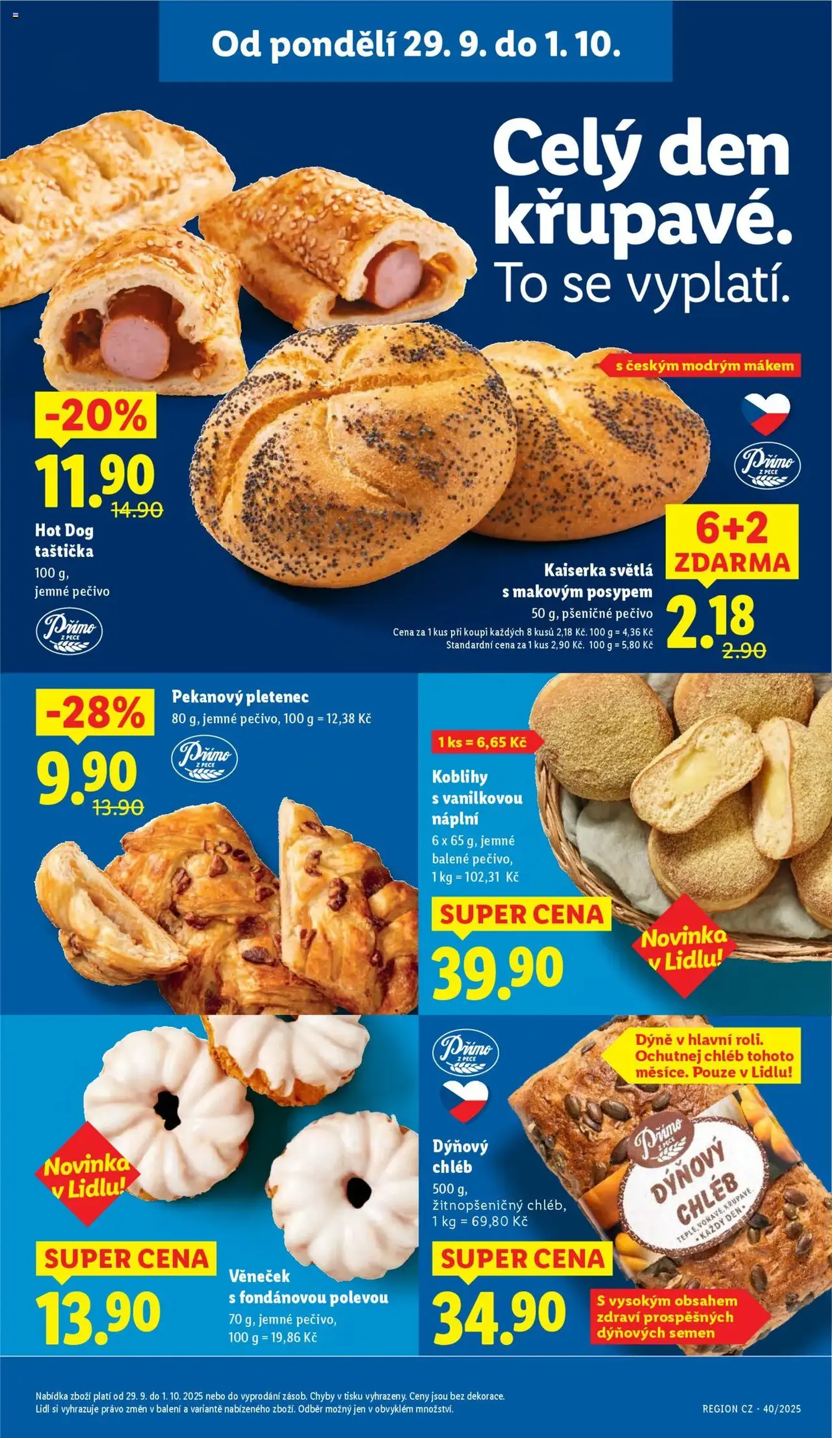 Lidl leták - platný leták od 29.09.2025 strana 11 z 45