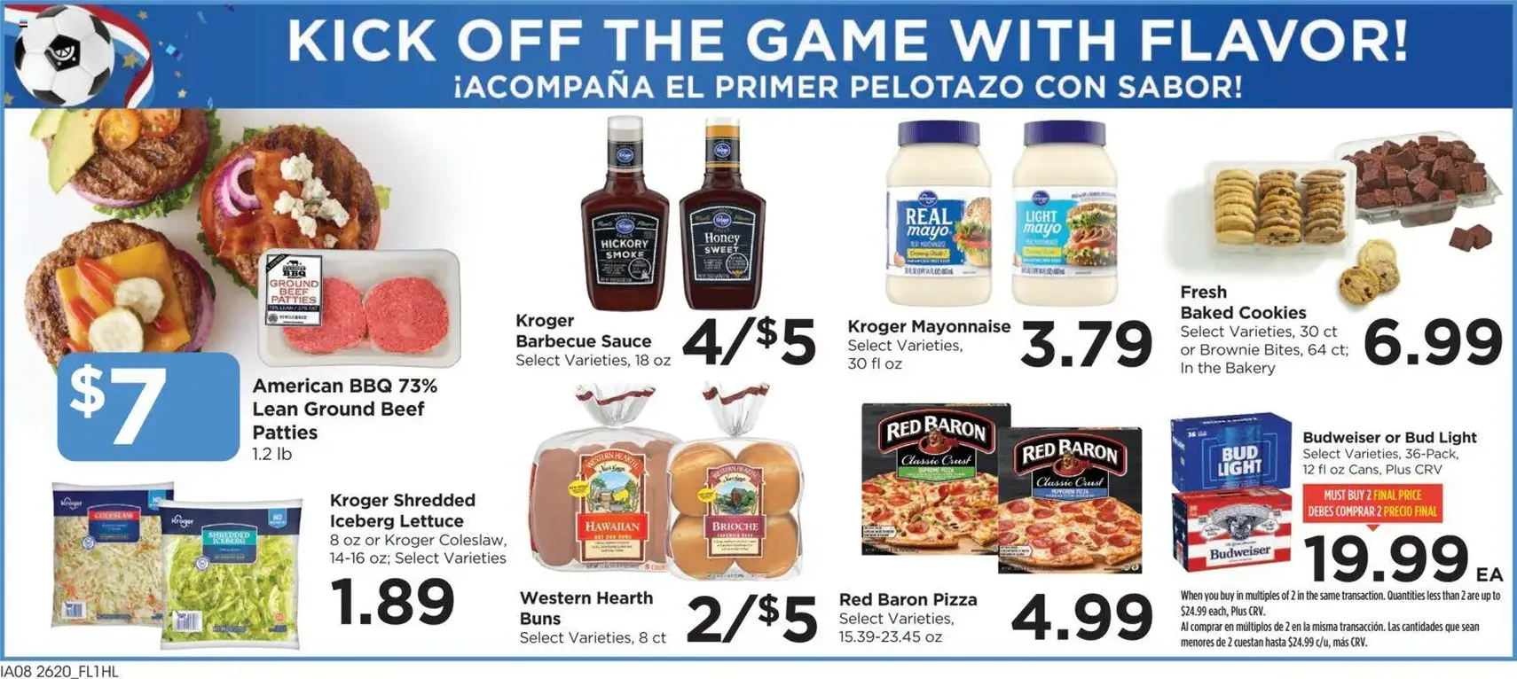 Food 4 Less Weekly Ad - valid flyer from 06/17/2026, page 7 of 10