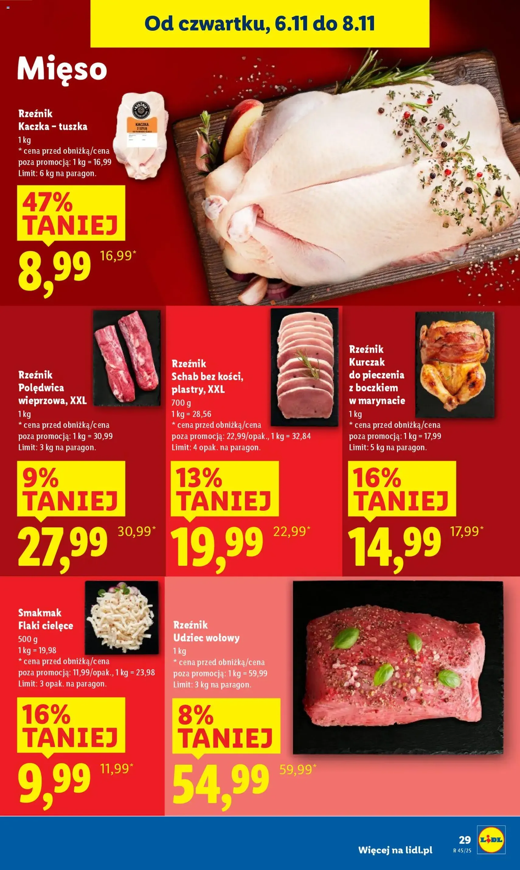 Lidl Gazetka - ważny gazetka od 06.11.2025 strona 29 z 75