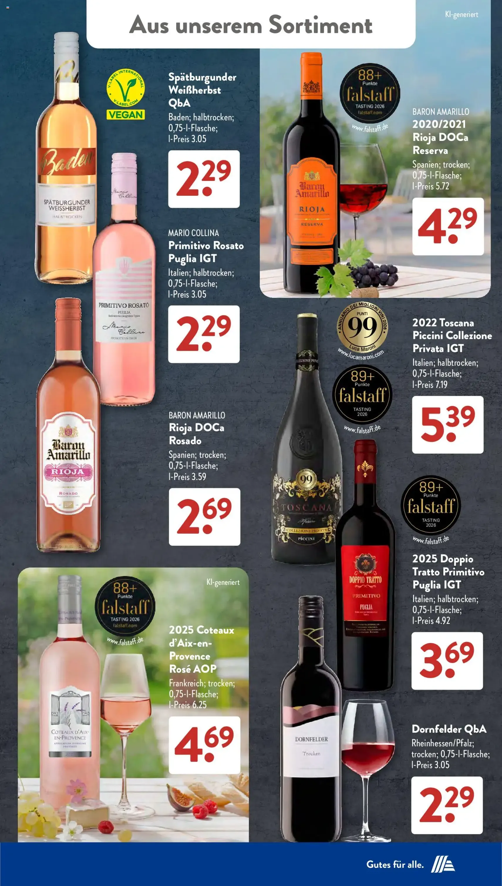Aldi Süd Prospekt - Gültiger Prospekt ab 03.08.2026, Seite 27 von insgesamt 32