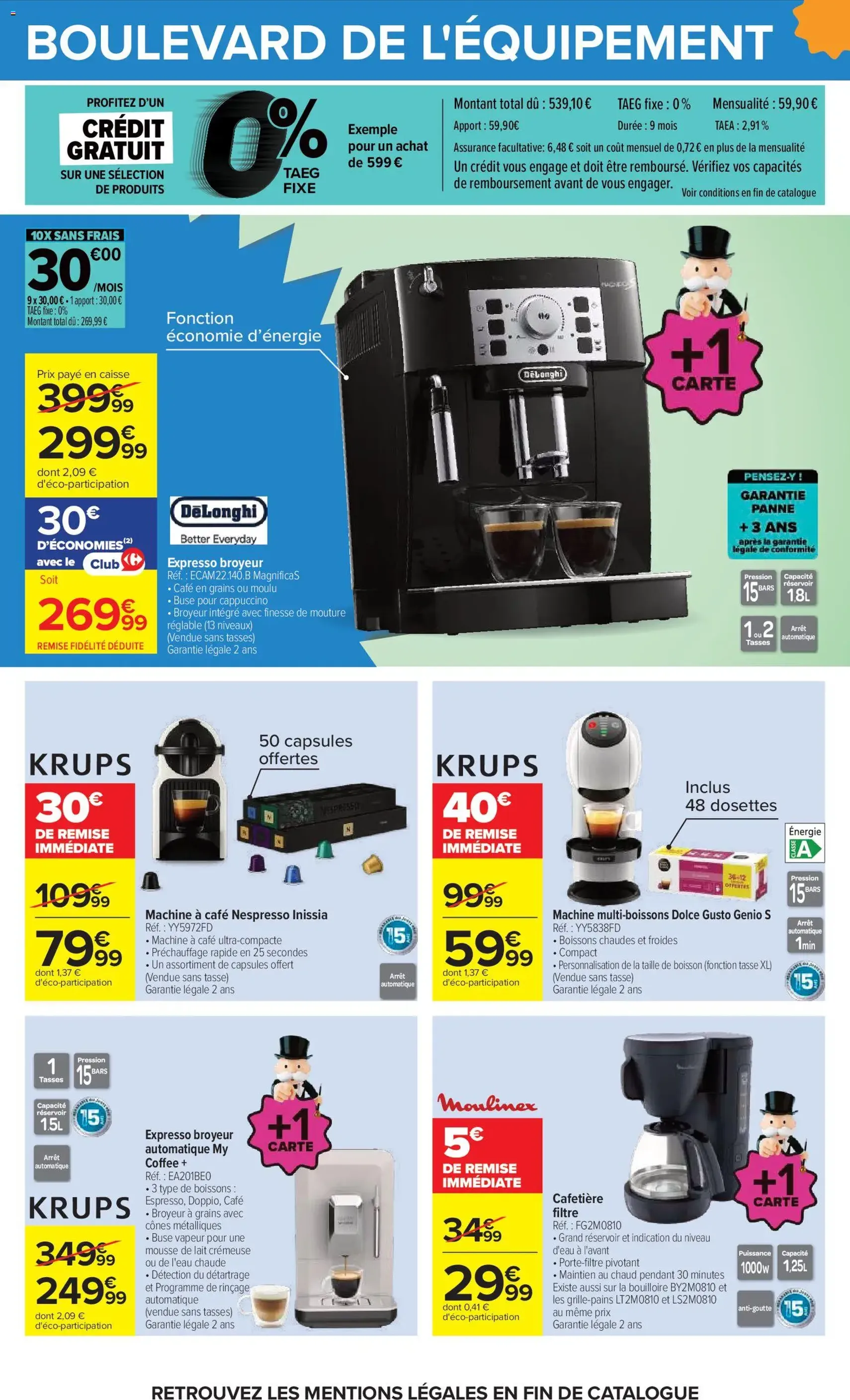 Carrefour catalogue - brochure valable à partir du 22/09/2026, page 83 sur 102