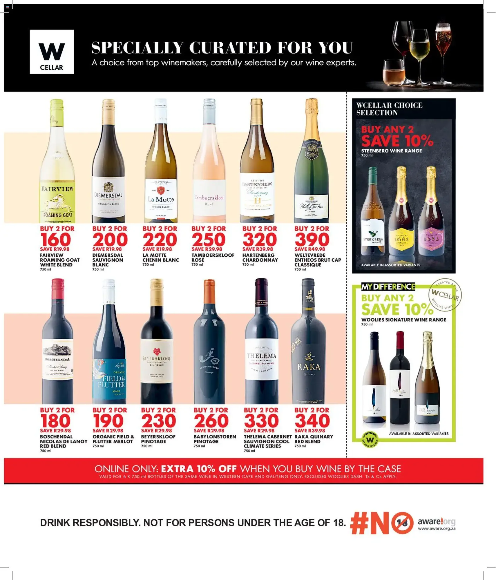 Woolworths Specials - valid flyer from 04/05/2026, page 6 of 8