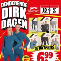 Dirk - Folder week 5 - voorvertoning van de folder geldig vanaf 25-01-2026