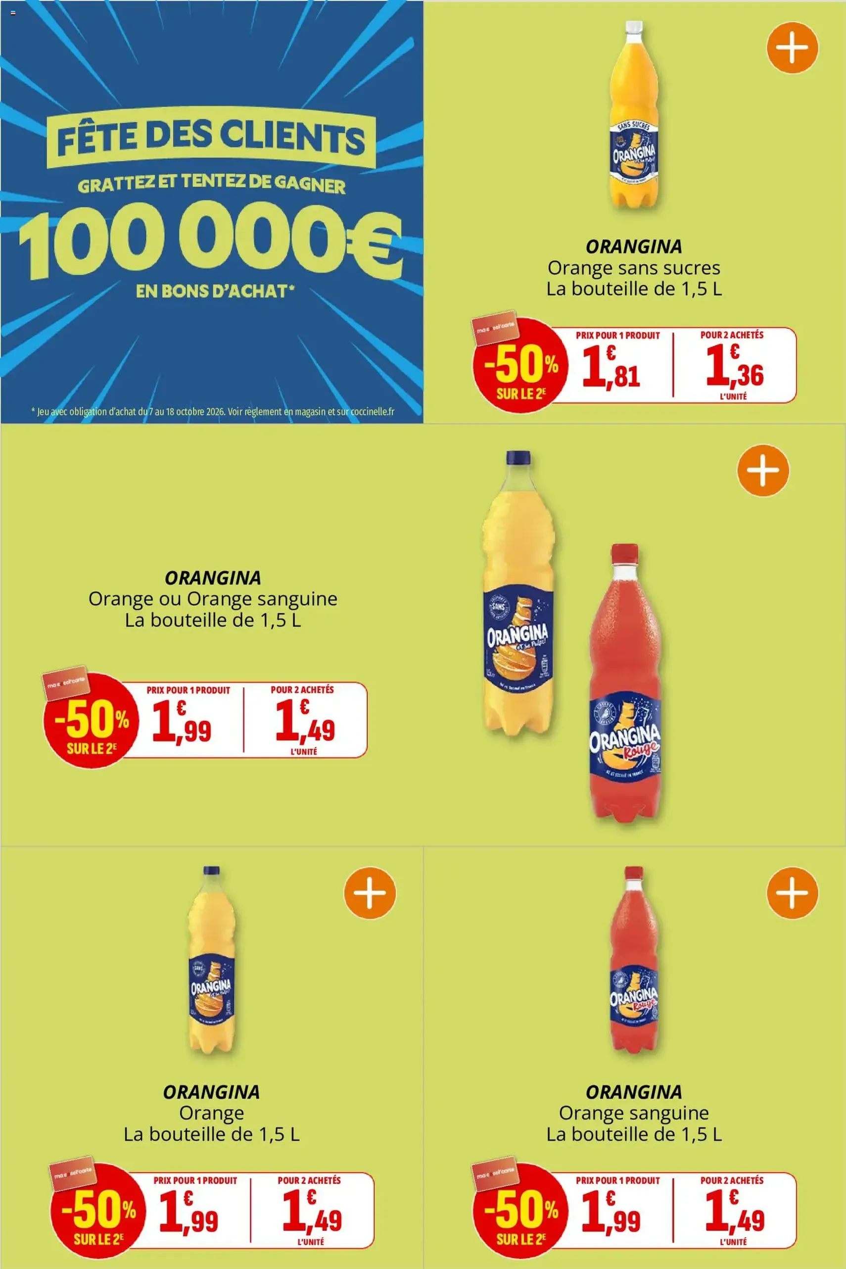 Coccinelle catalogue - brochure valable à partir du 07/10/2026, page 34 sur 52