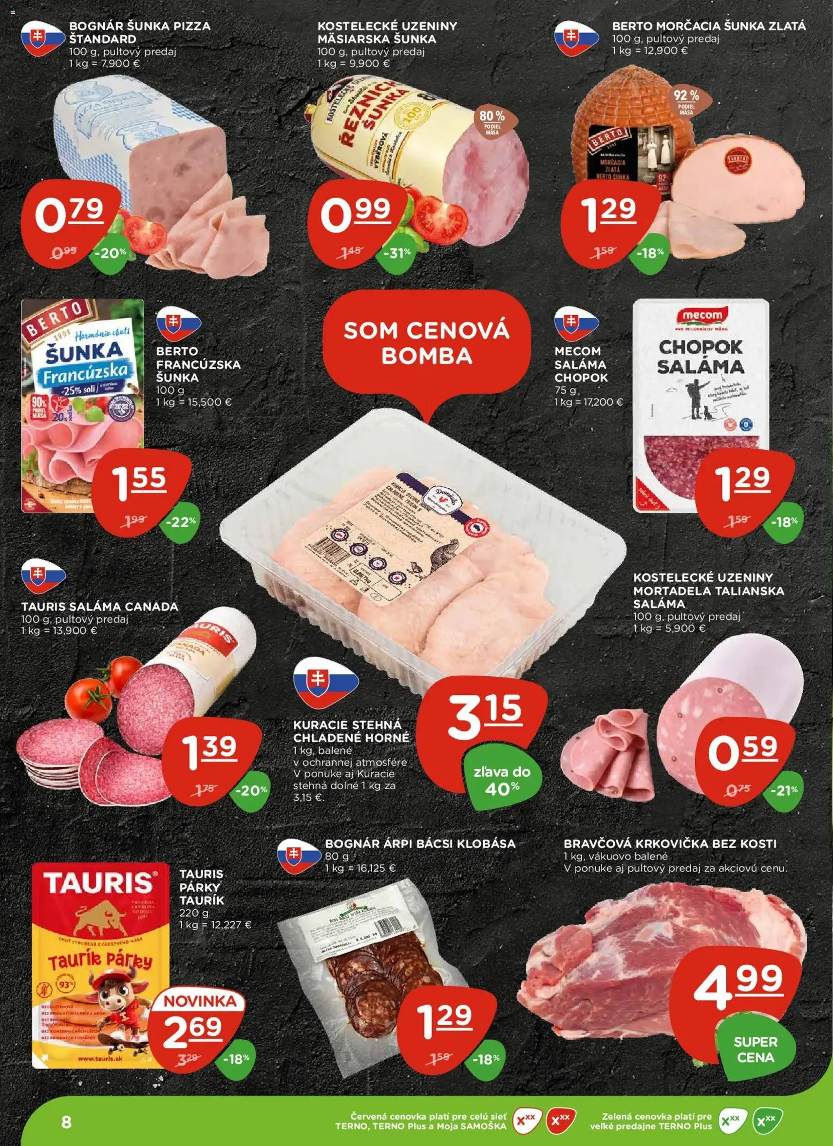 Terno leták - platný leták od 13.11.2025 strana 8 z 23