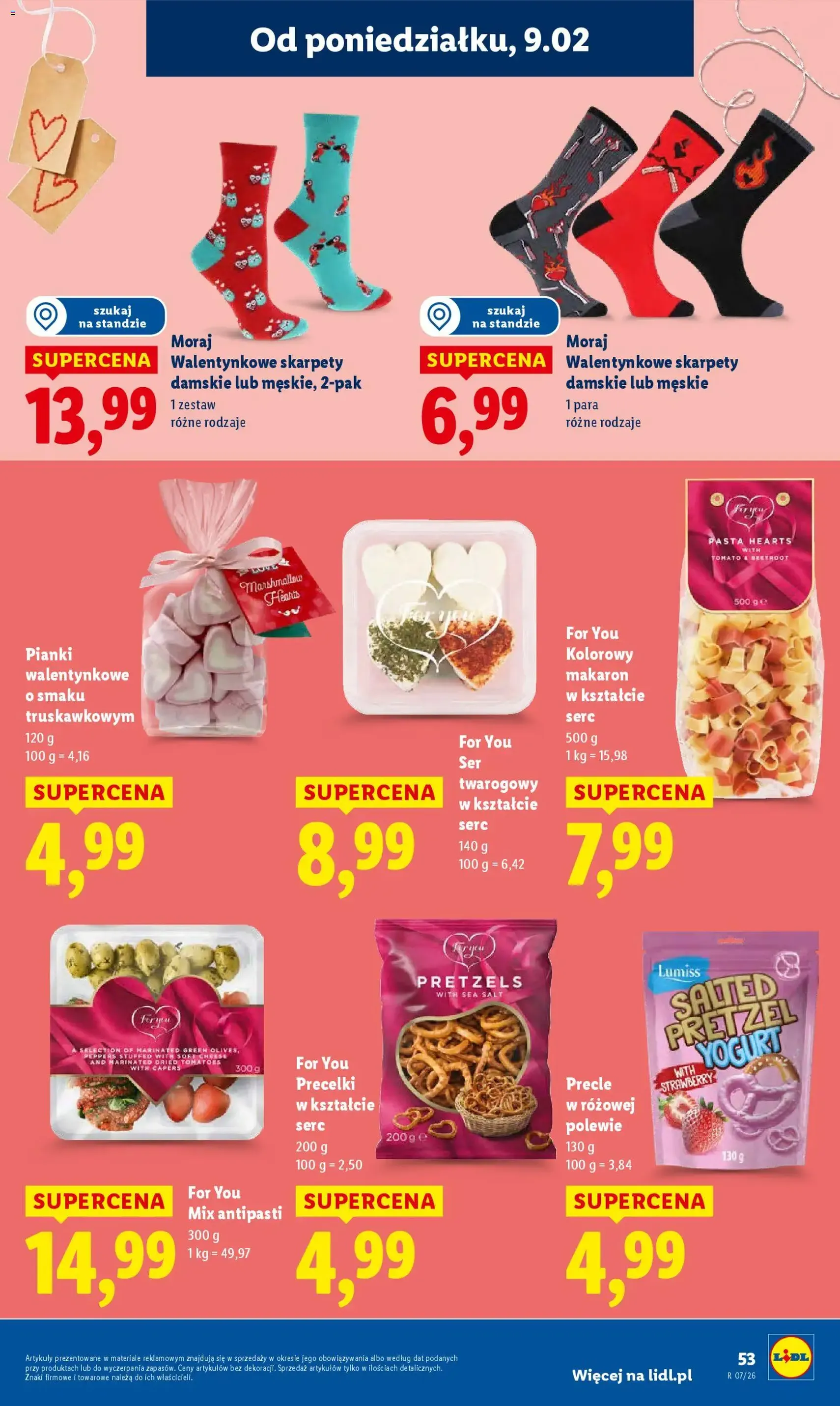 Lidl Gazetka - ważny gazetka od 09.02.2026 strona 53 z 61
