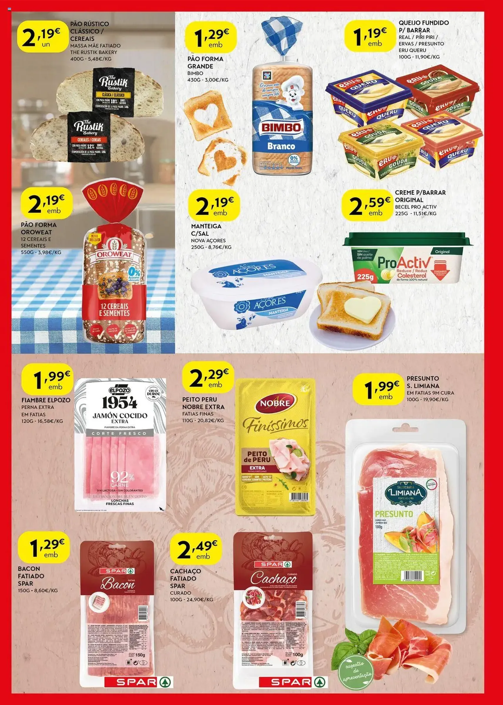 Spar folheto - folheto válido a partir de 19/08/2025 página 3 de 8