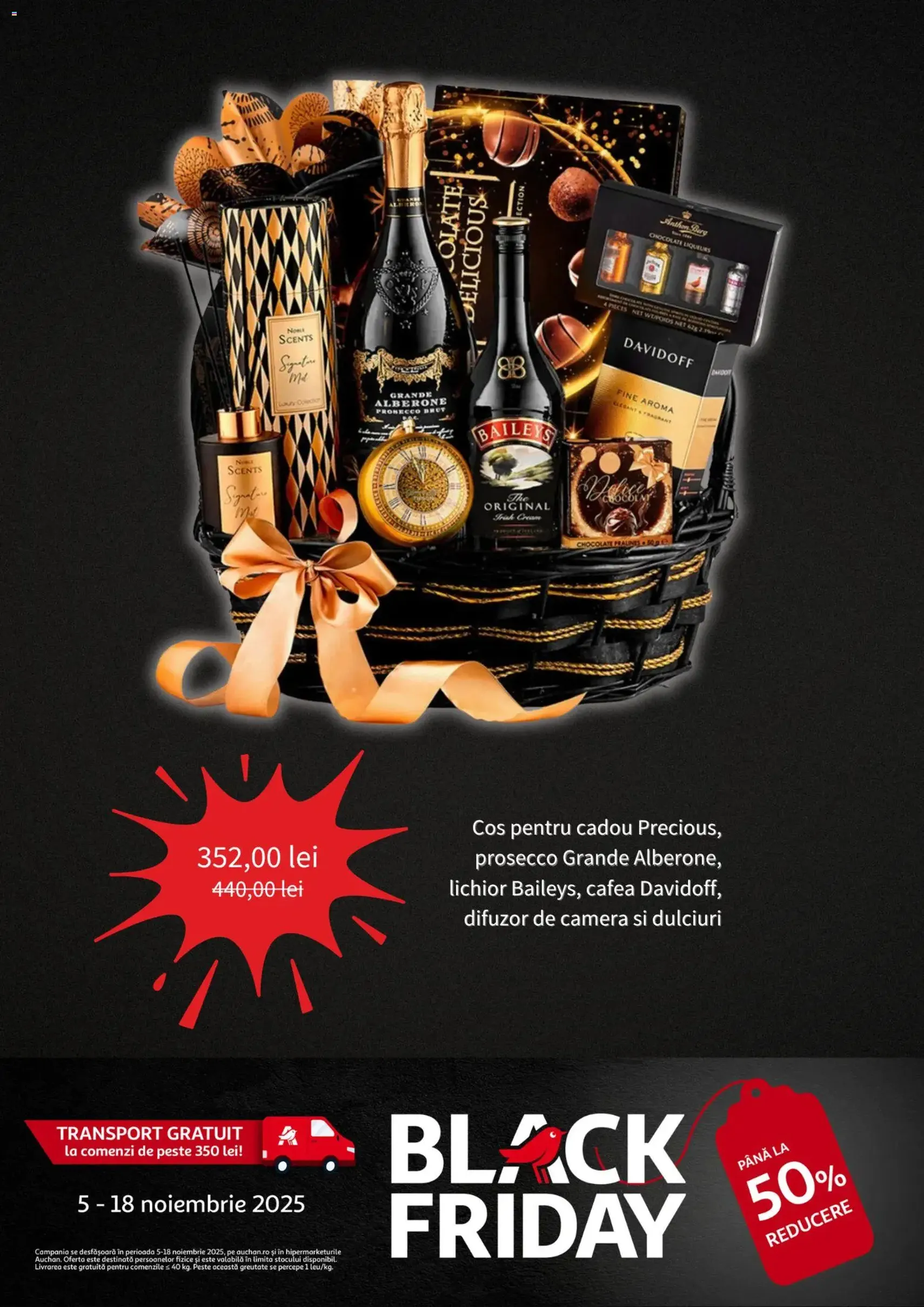 Auchan Black Friday - cataloage valabile începând cu 05.11.2025 pagina 7 din 7