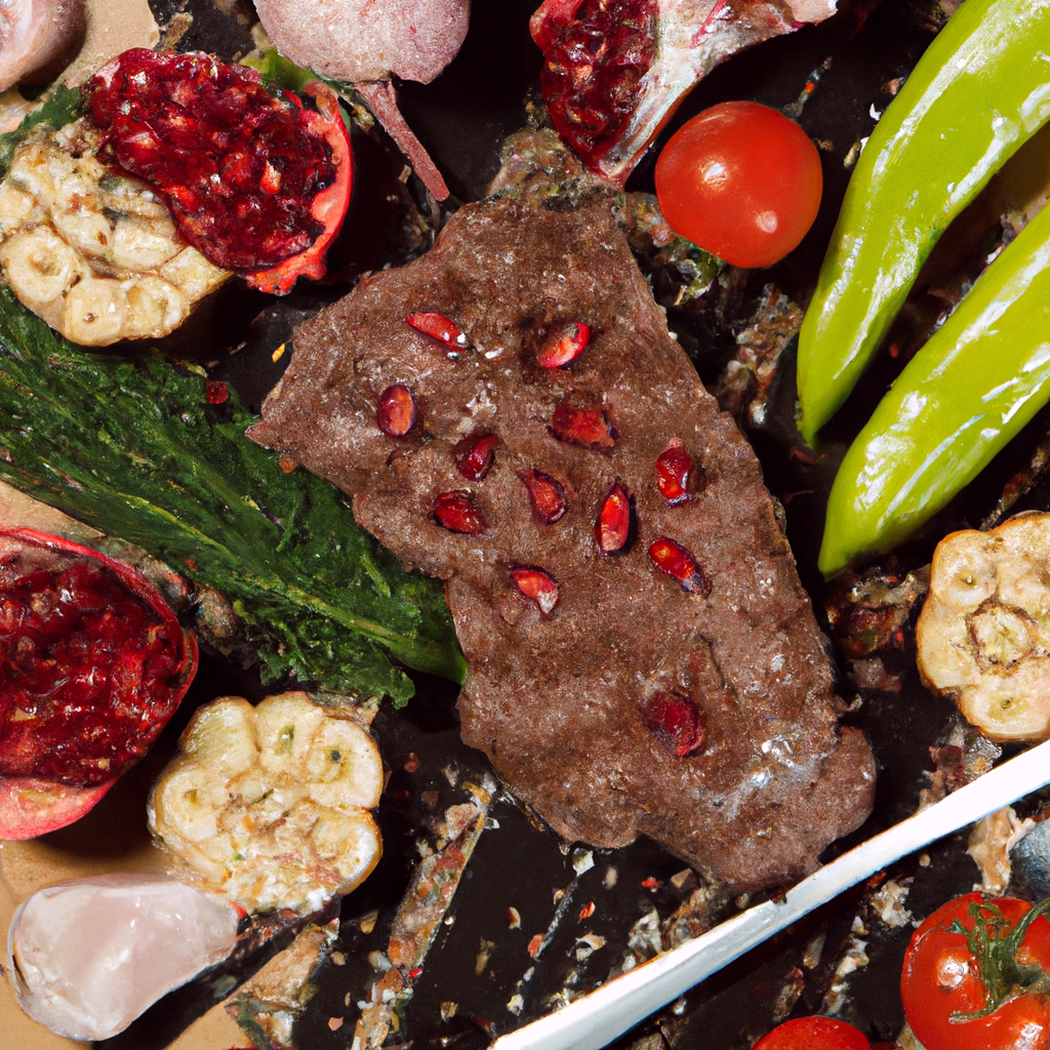 Diaframma di Manzo alla griglia