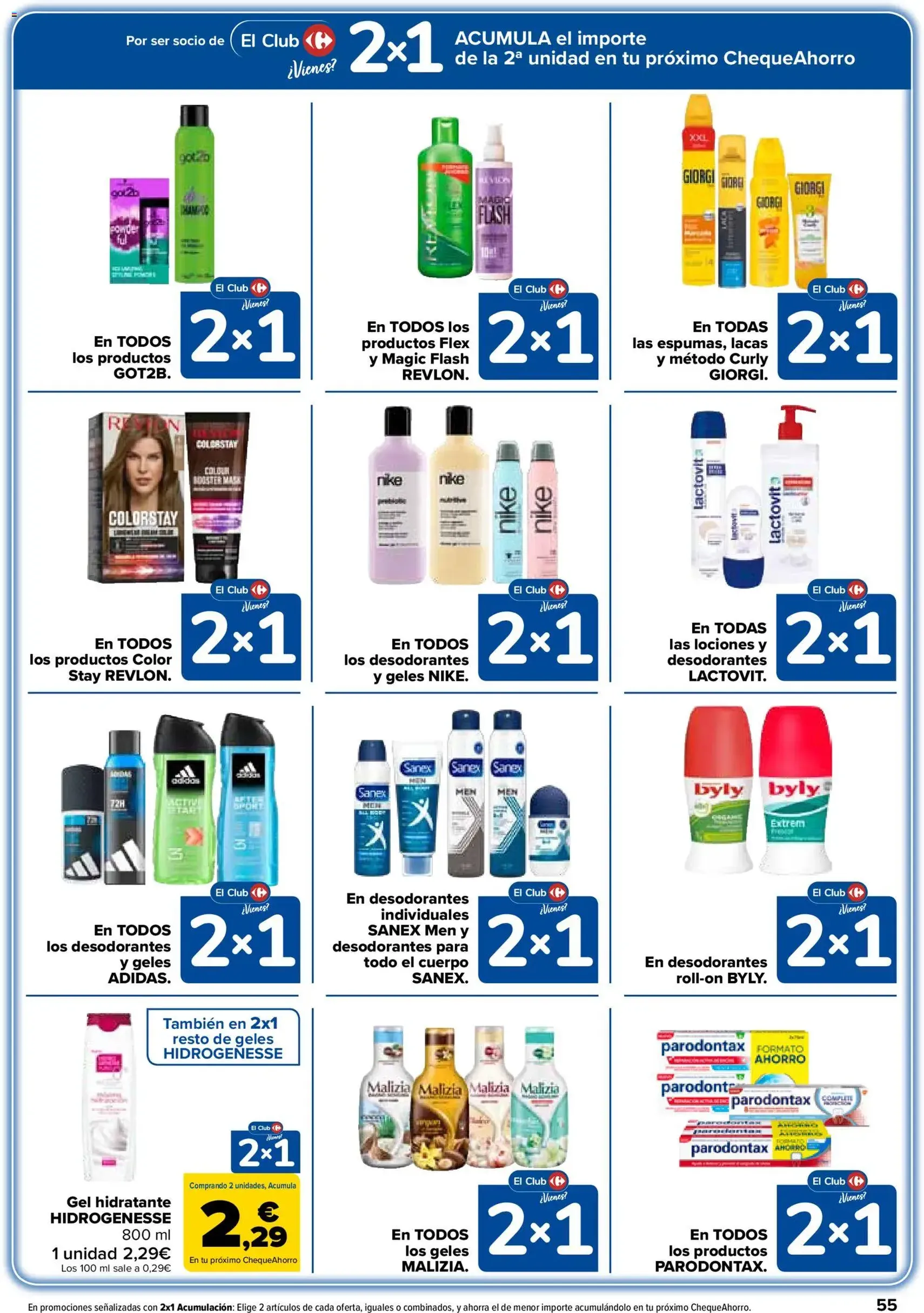 Carrefour folleto - folleto válido desde 14/07/2026 página 59 de 82