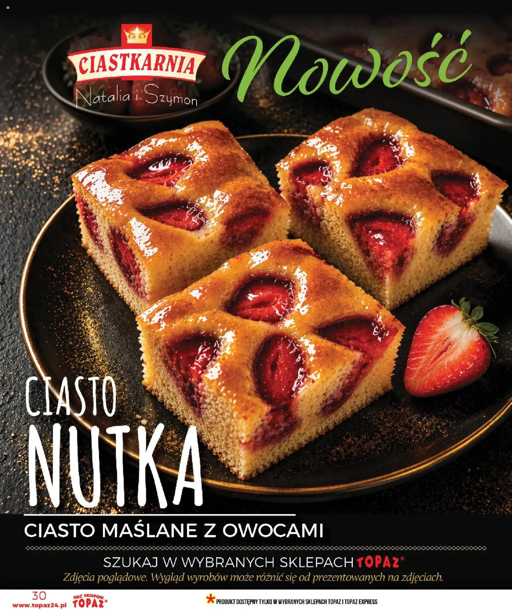 Topaz gazetka - ważny gazetka od 25.06.2026 strona 30 z 46