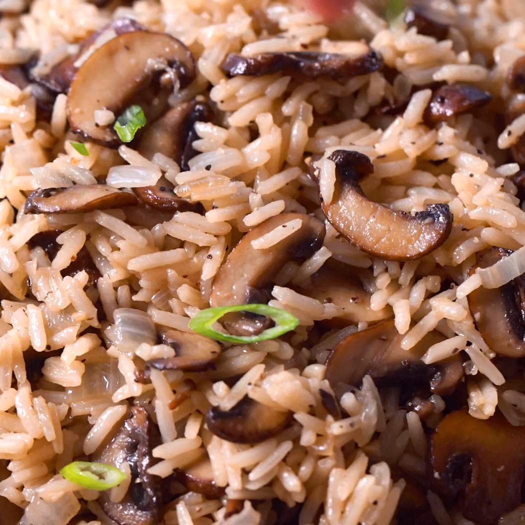 Risotto ai funghi porcini