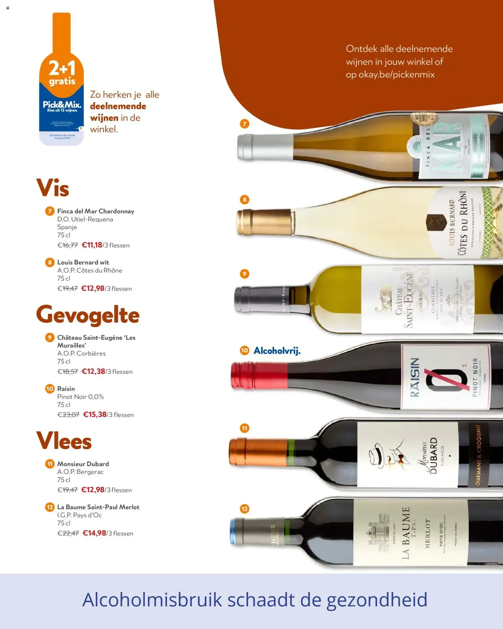 OKay - Folder - geldige folder vanaf 25/02/2026 pagina 15 van 24