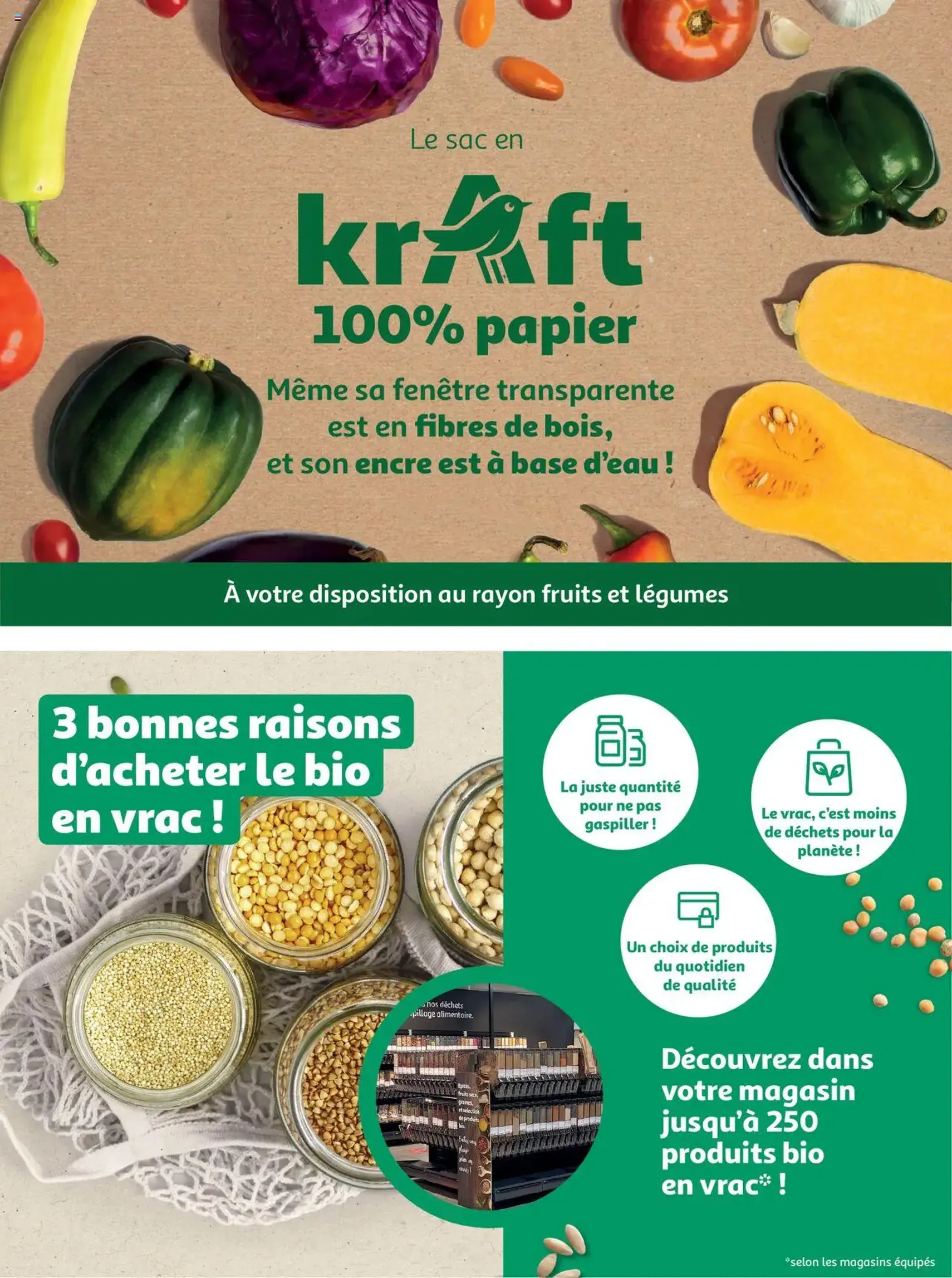 Auchan prospectus - brochure valable à partir du 19/08/2025, page 46 sur 46 Auchan prospectus - brochure valable à partir du 19/08/2025, page 46 sur 46