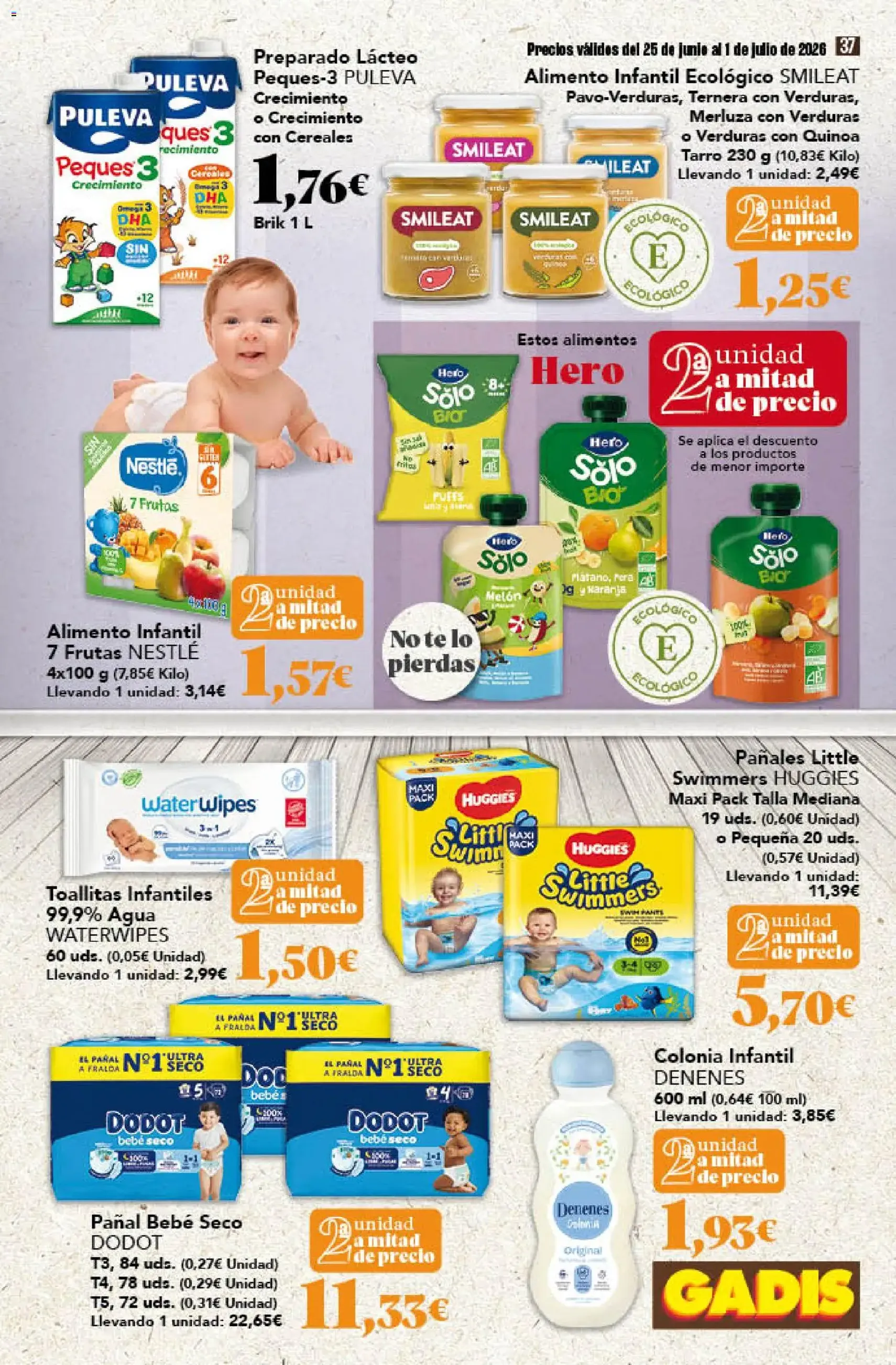 Gadis folleto - folleto válido desde 25/06/2026 página 37 de 40