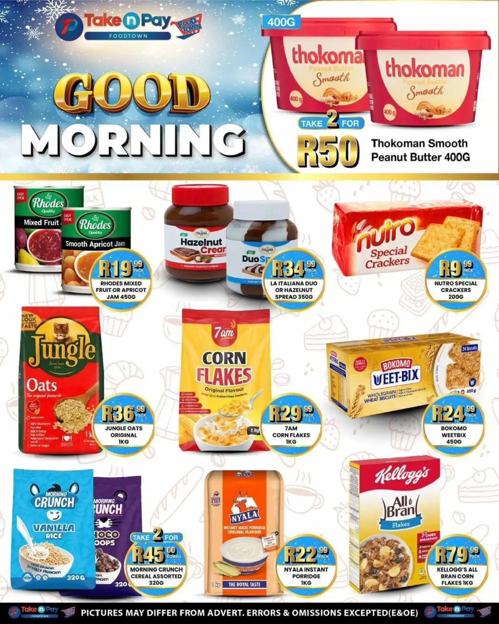 Take n Pay Specials - valid flyer from 08/06/2026, page 23 of 51