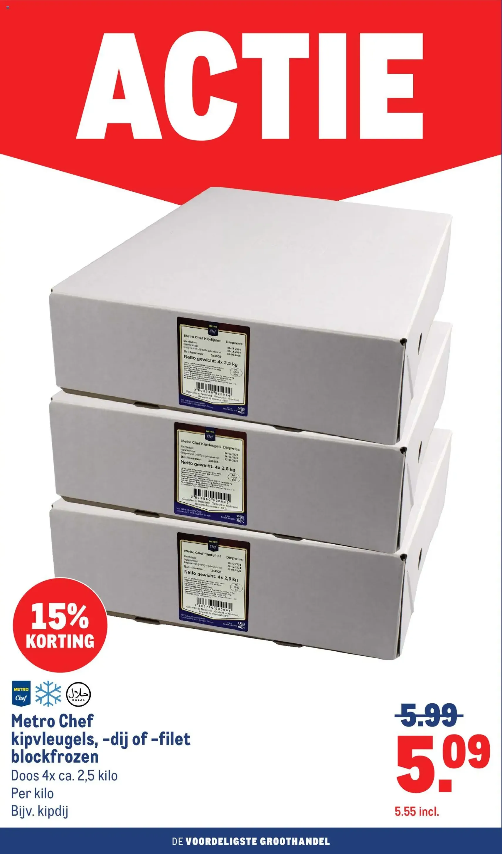 Makro folder - geldige folder vanaf 17-06-2026 pagina 34 van 92