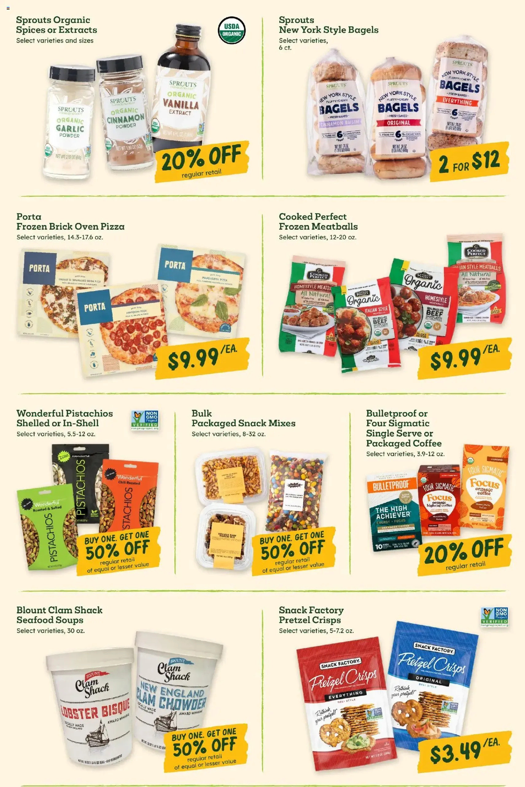 Sprouts Weekly Ad - valid flyer from 12/26/2025, page 4 of 10