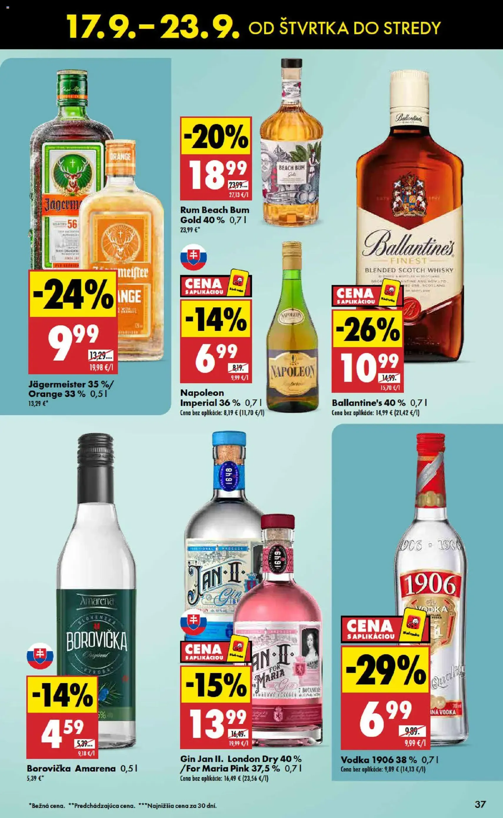 Biedronka leták - platný leták od 17.09.2026 strana 37 z 48