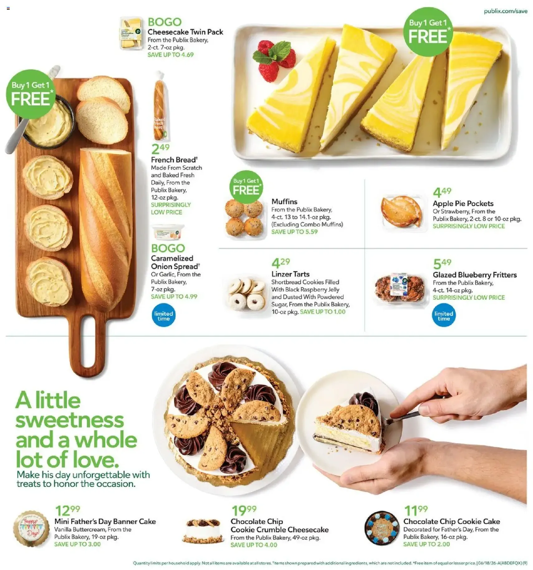 Publix Weekly Ad - valid flyer from 06/17/2026, page 9 of 20