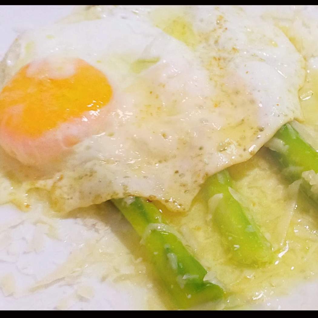 Ricetta asparagi alla milanese